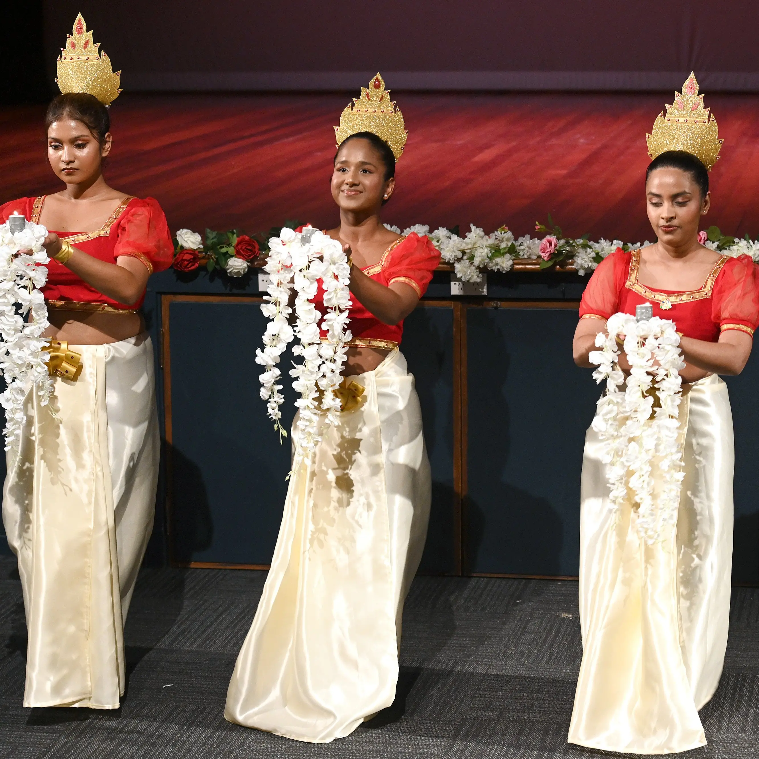 Showcase of culture