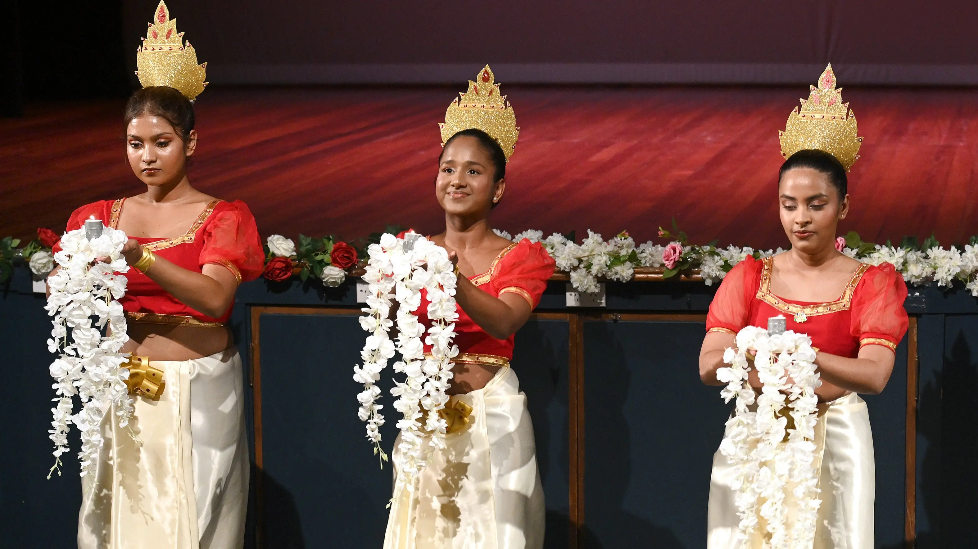 Showcase of culture