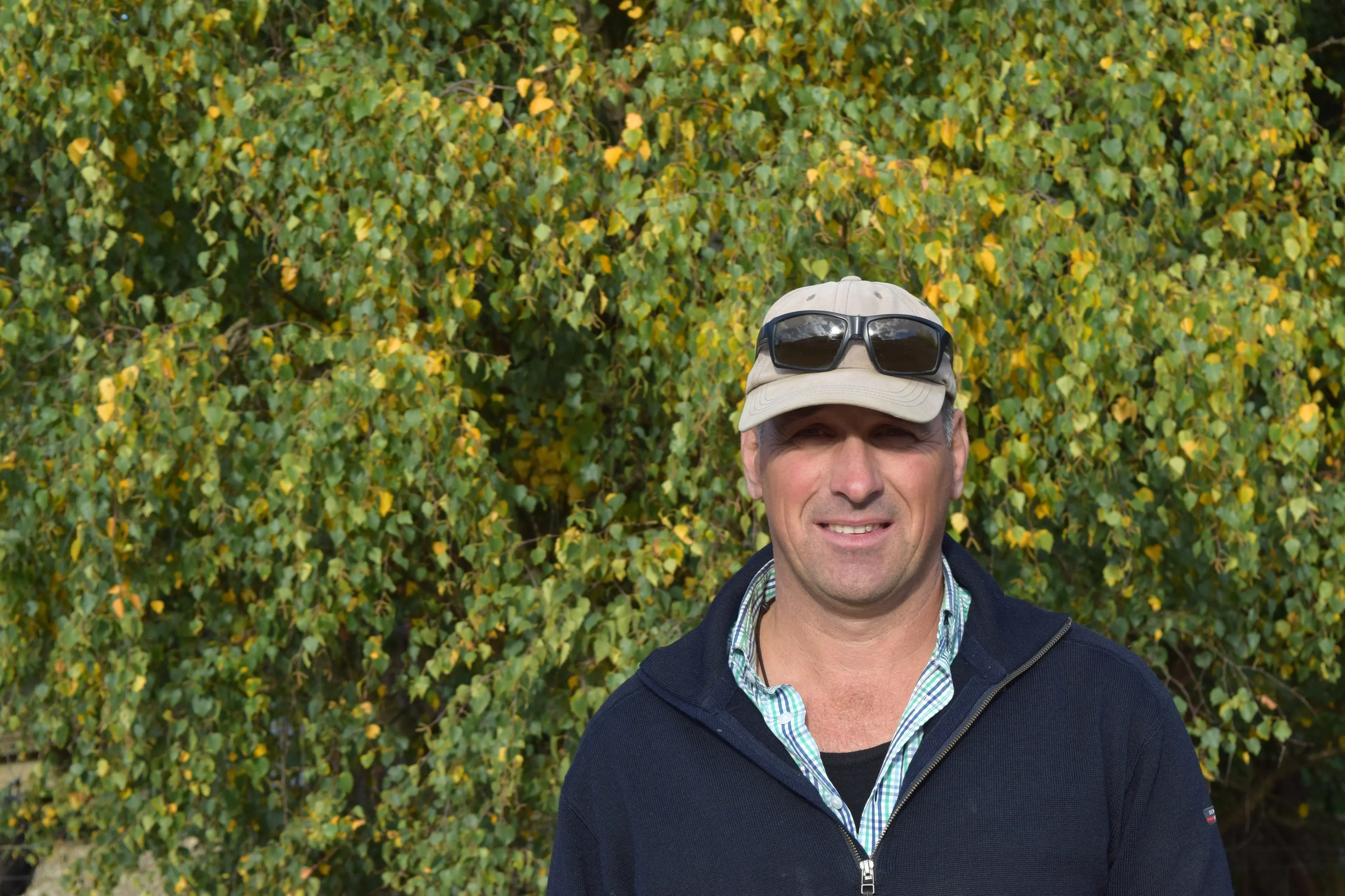 Glenaray Station general manager Simon Lee was a speaker on the latest B+LNZ Central Otago Farming for Profit webinar series. Photo: Shawn McAvinue