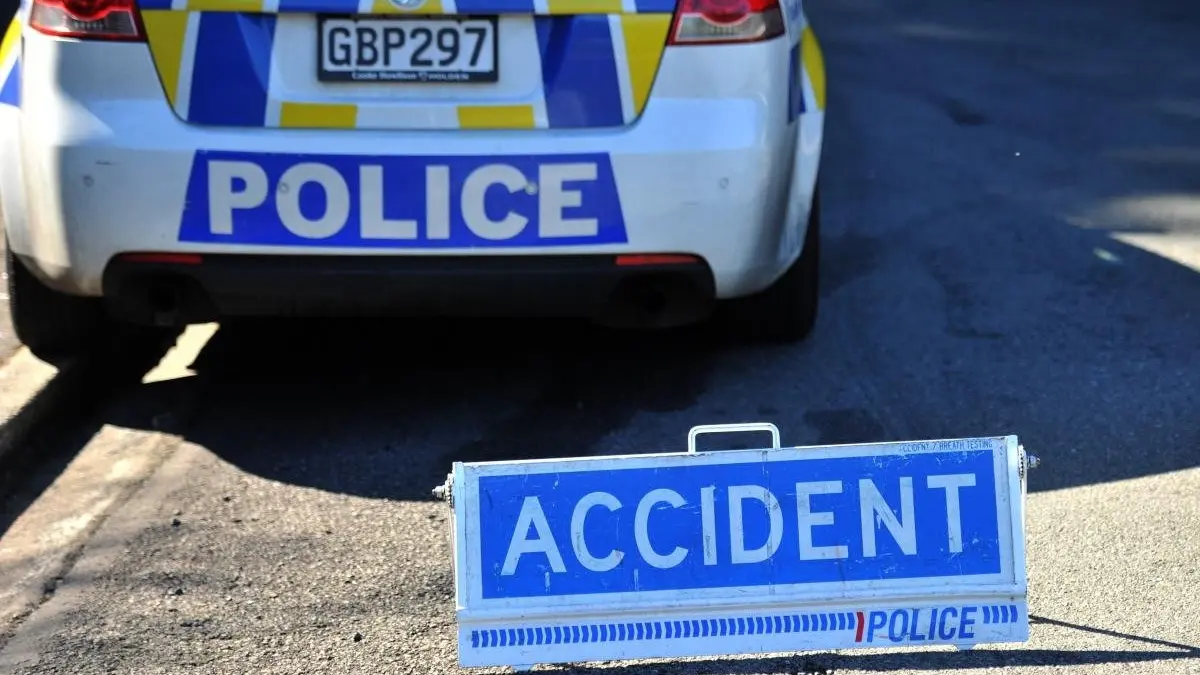 One critically injured in crash near Greymouth
