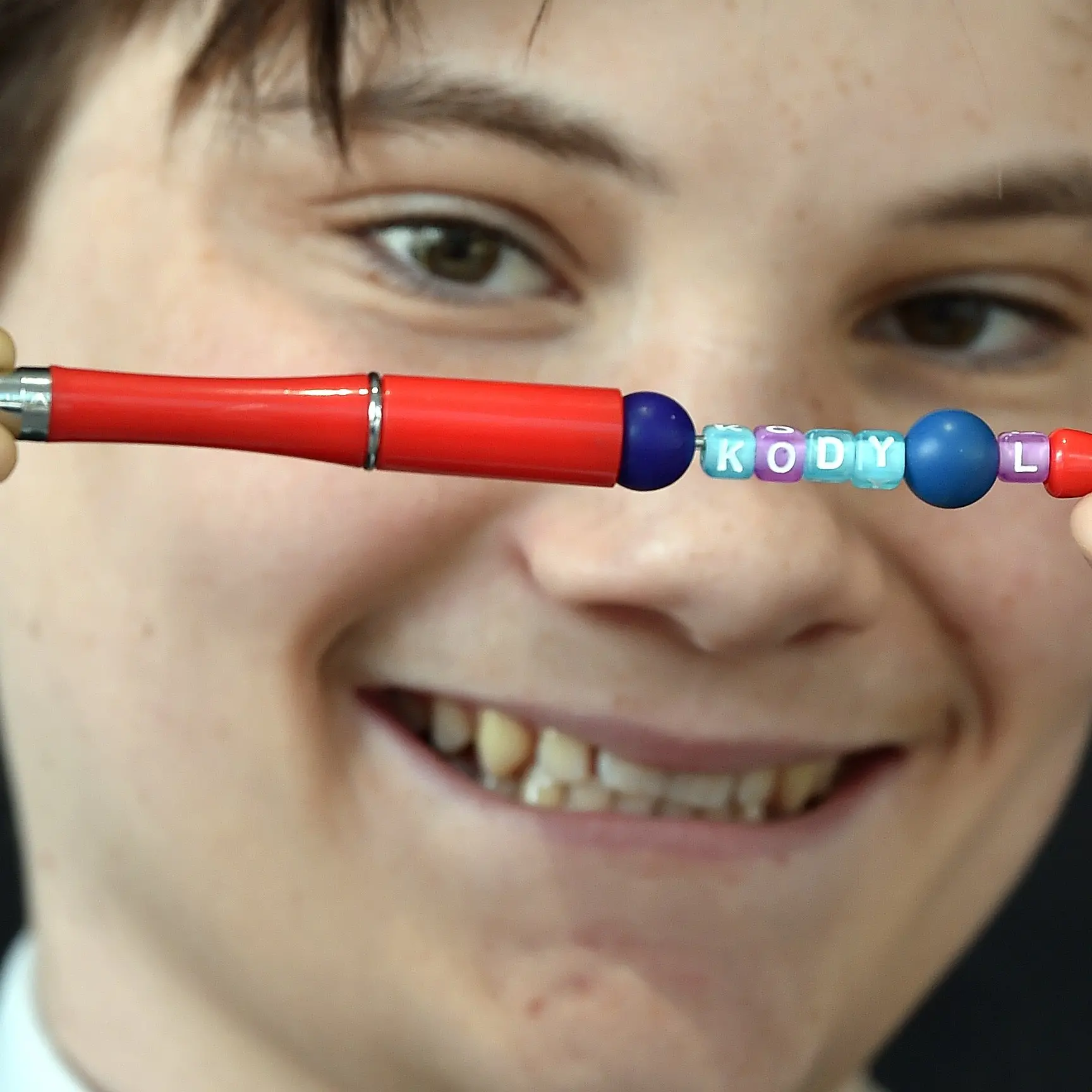 Caught red-handed: Otago students create customised pens to outsmart classroom thieves