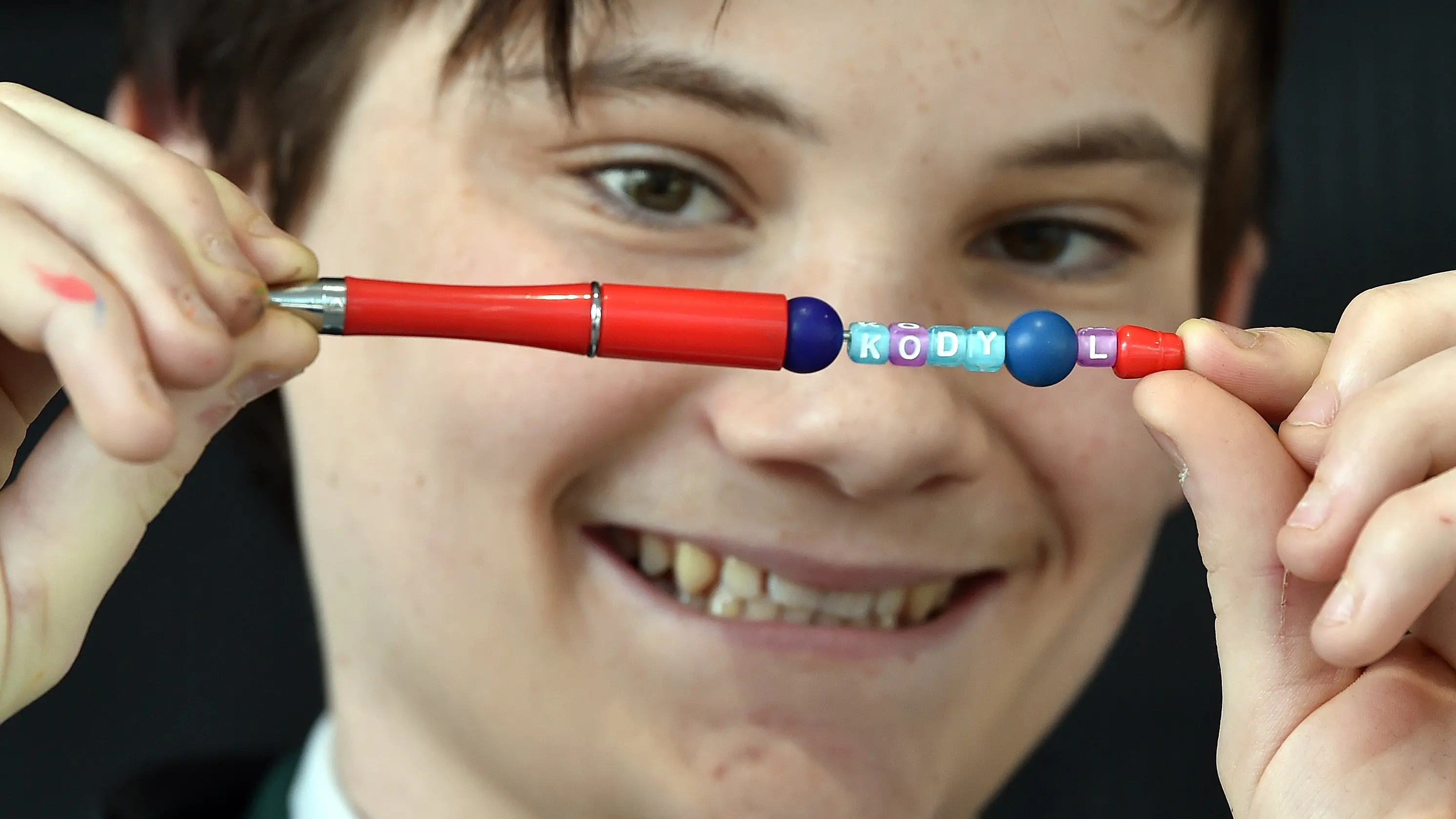 Caught red-handed: Otago students create customised pens to outsmart classroom thieves