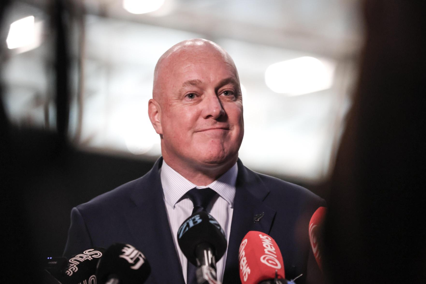 National Party announces list for 2026 General Election