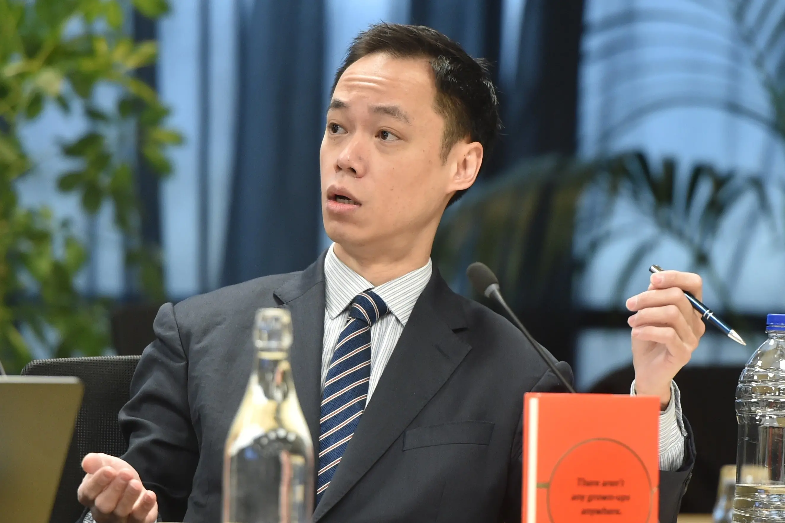 Officials ponder councillor conduct while Benedict Ong has a ‘perfect’ week