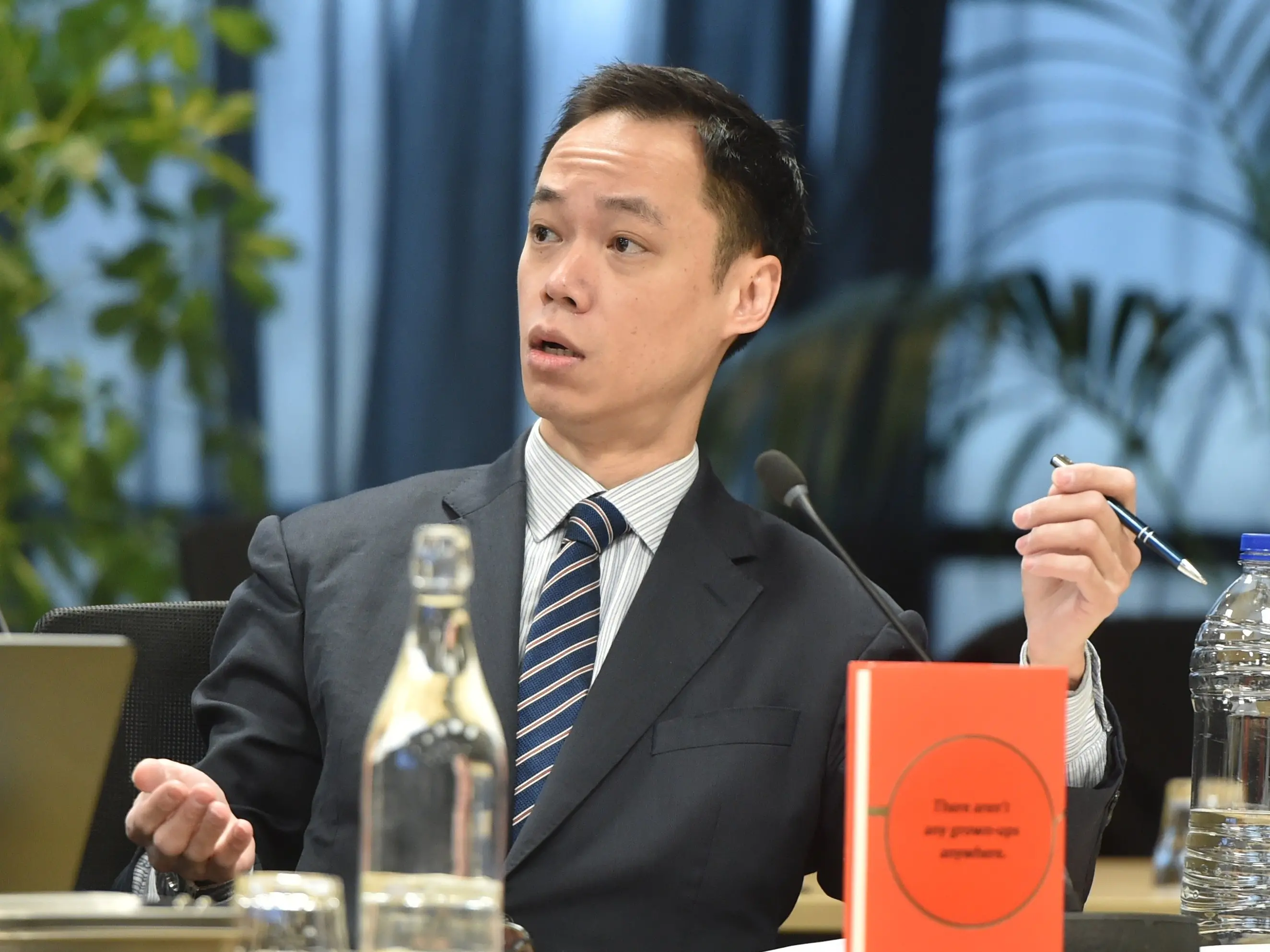 Officials ponder councillor conduct while Benedict Ong has a ‘perfect’ week