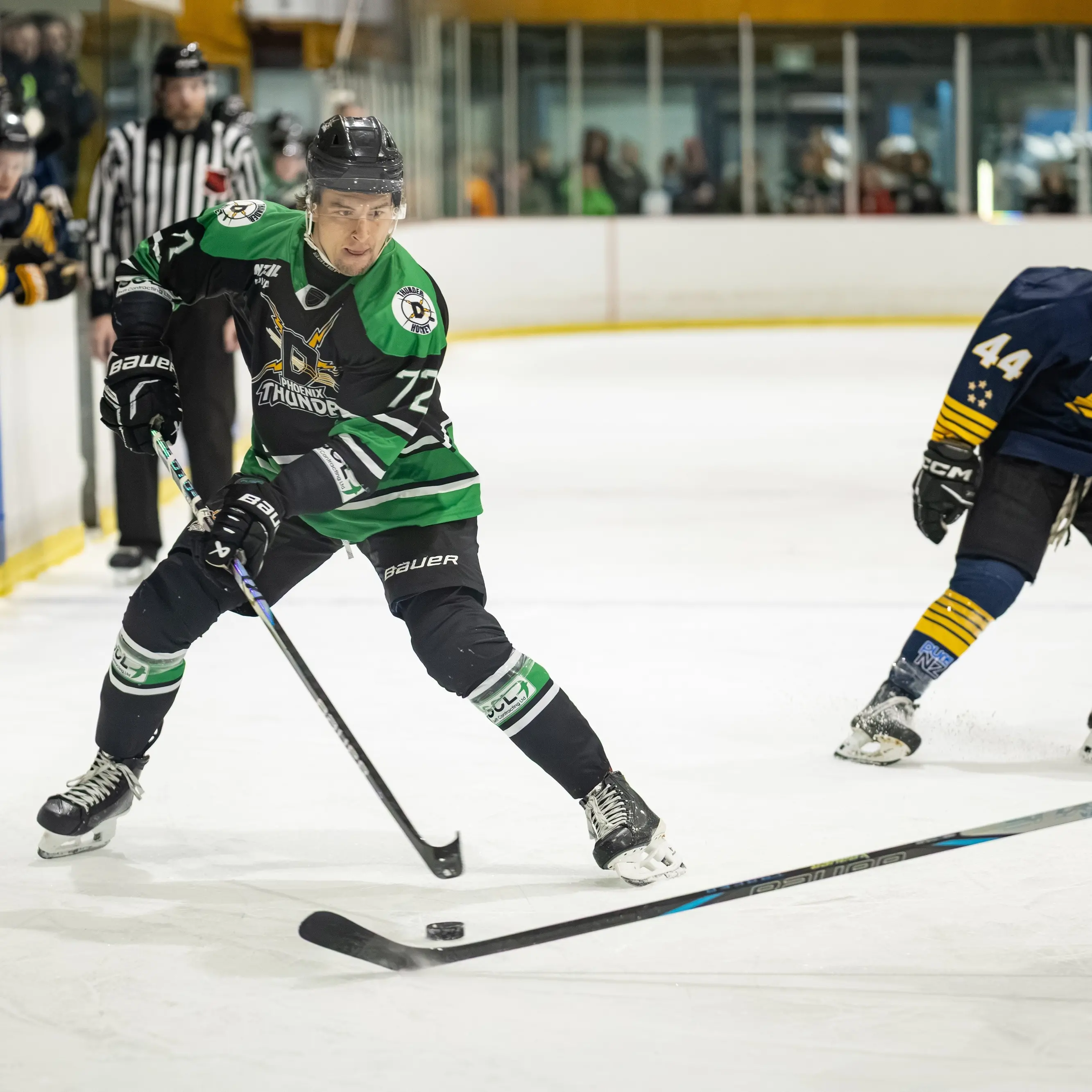 Thunder storm into first final in 12 years after overtime win