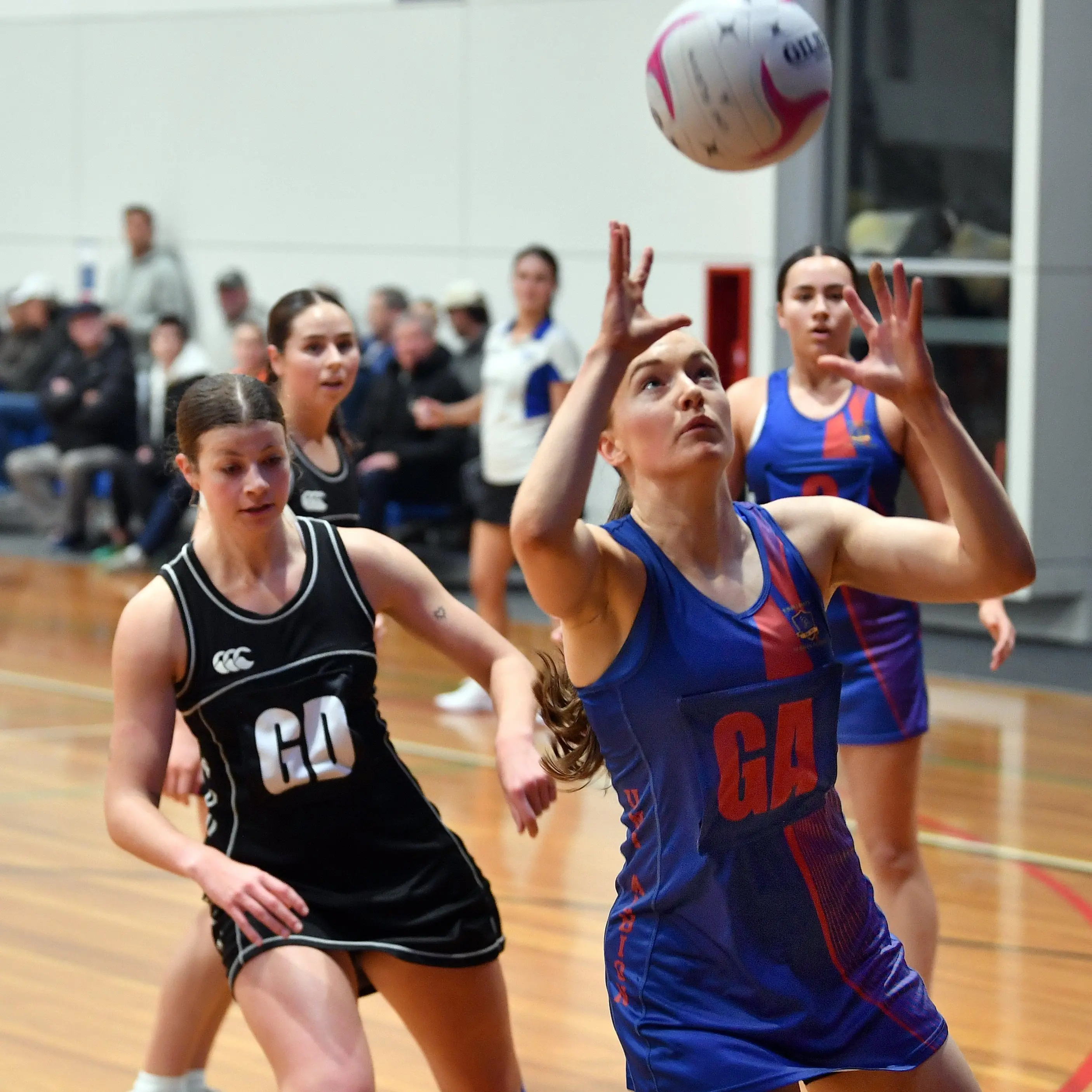 Club netball semifinals locked in