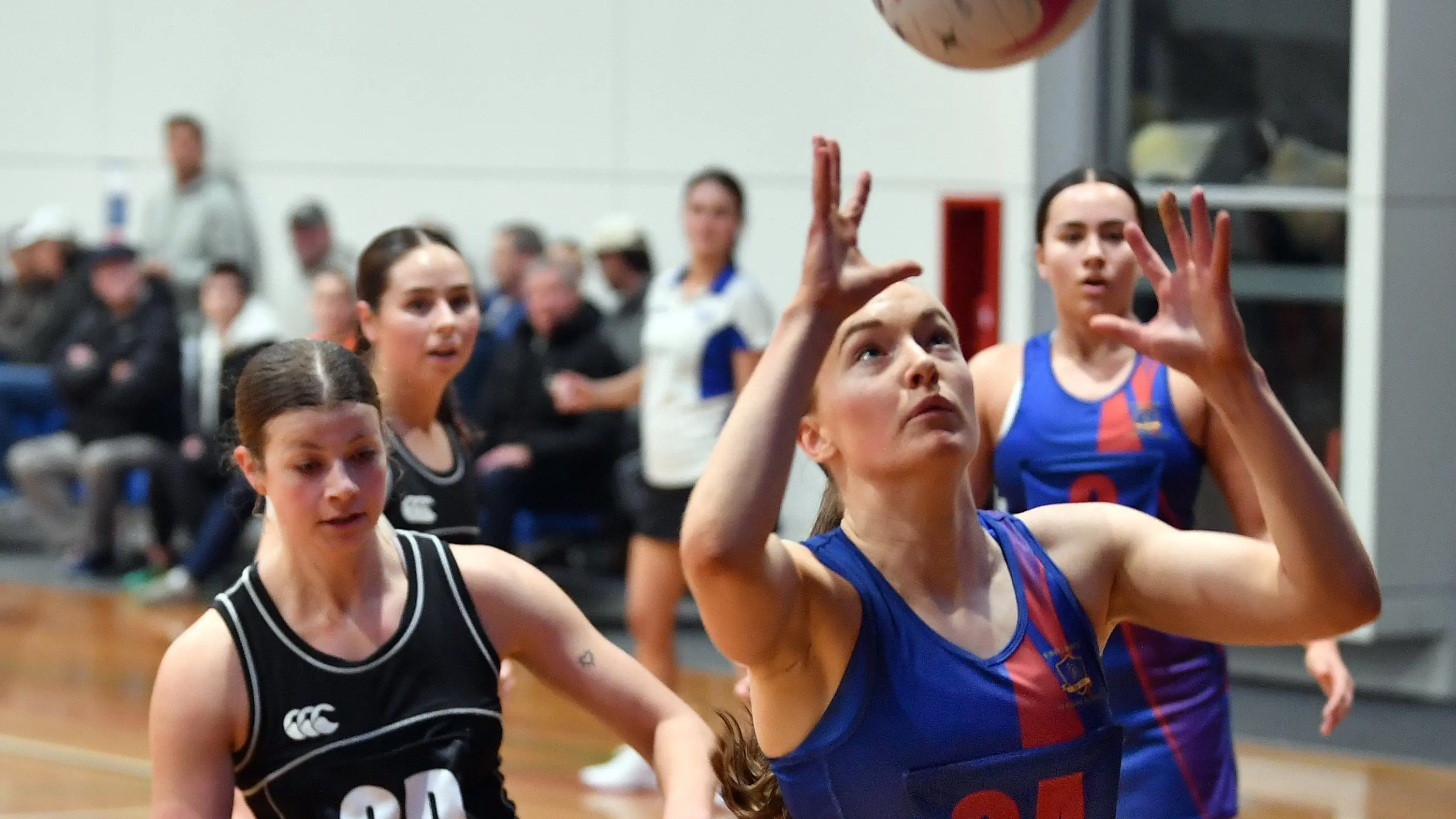 Club netball semifinals locked in