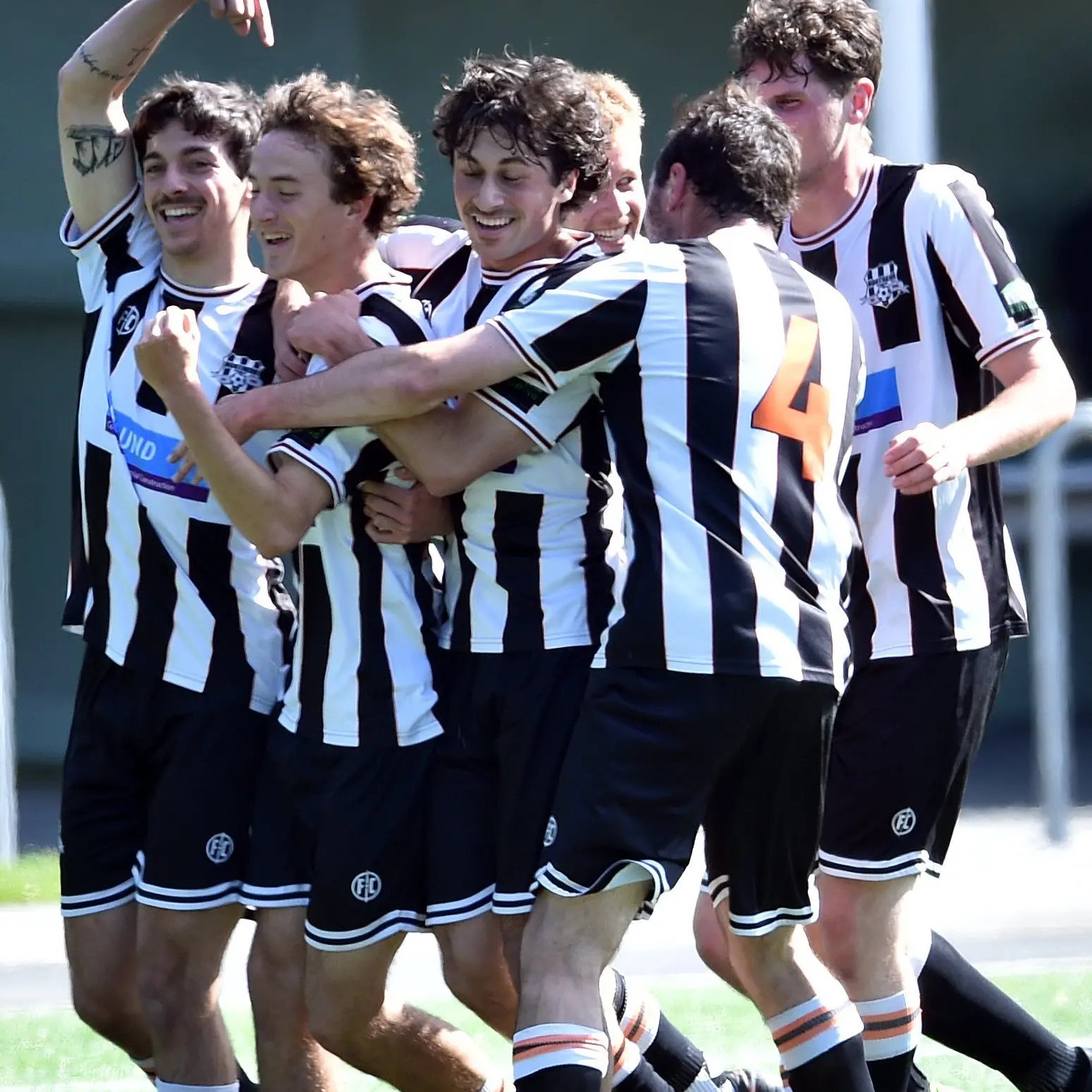Northern impress in Southern League derby