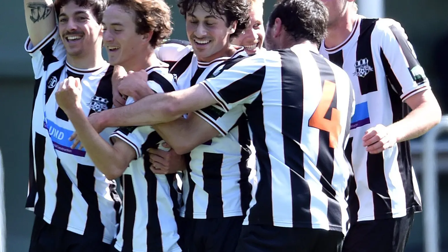 Northern impress in Southern League derby