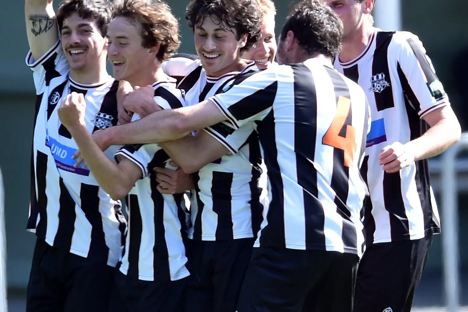 Northern look set to finish the highest-placed Otago team in the Southern League. Photo: Peter McIntosh
