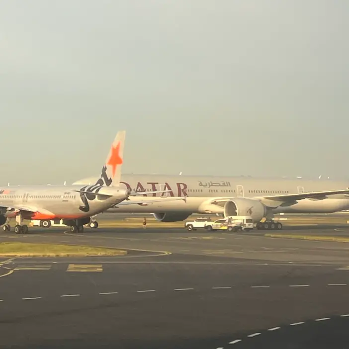Two planes involved in near-miss at Sydney Airport