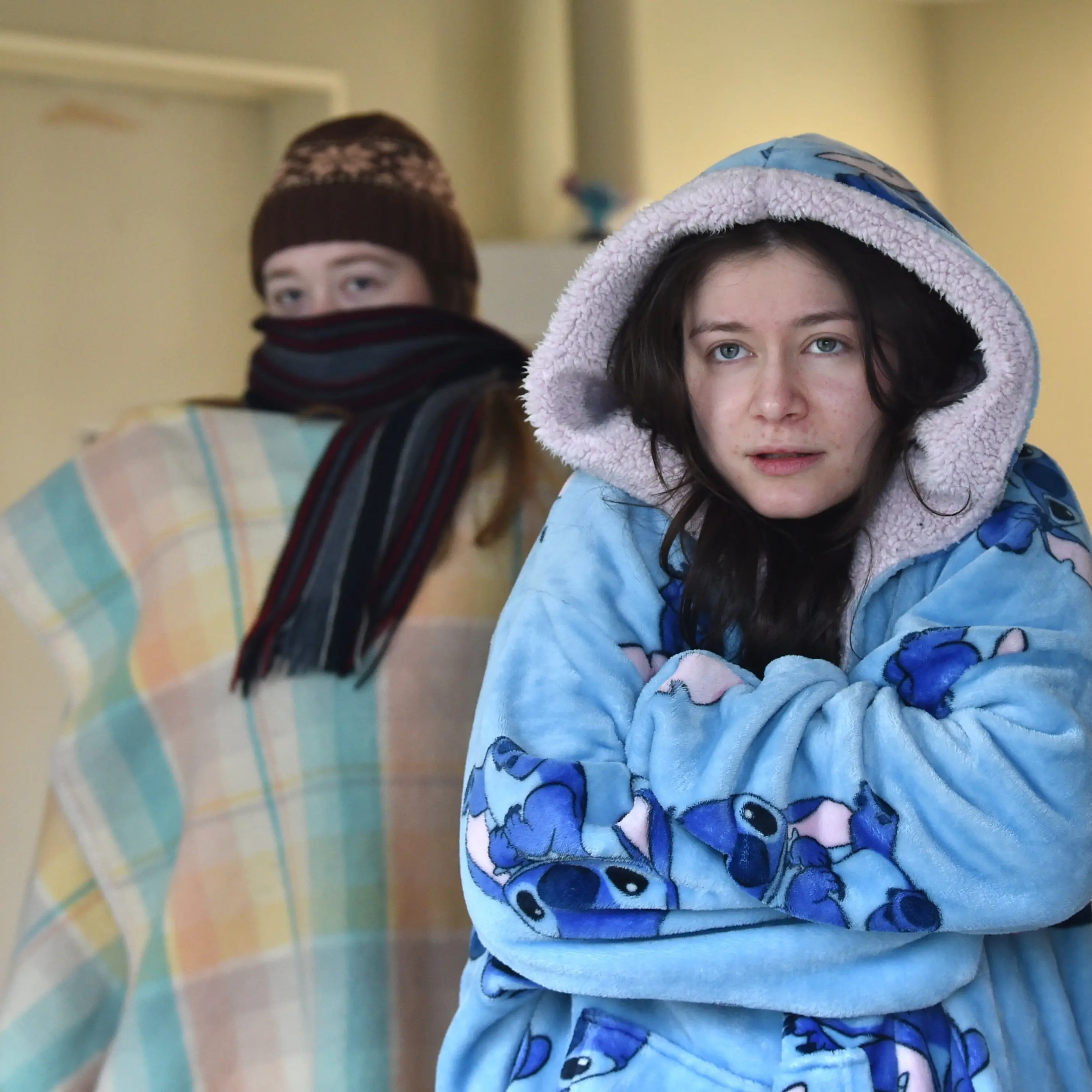Overloads in free power periods leave students shivering