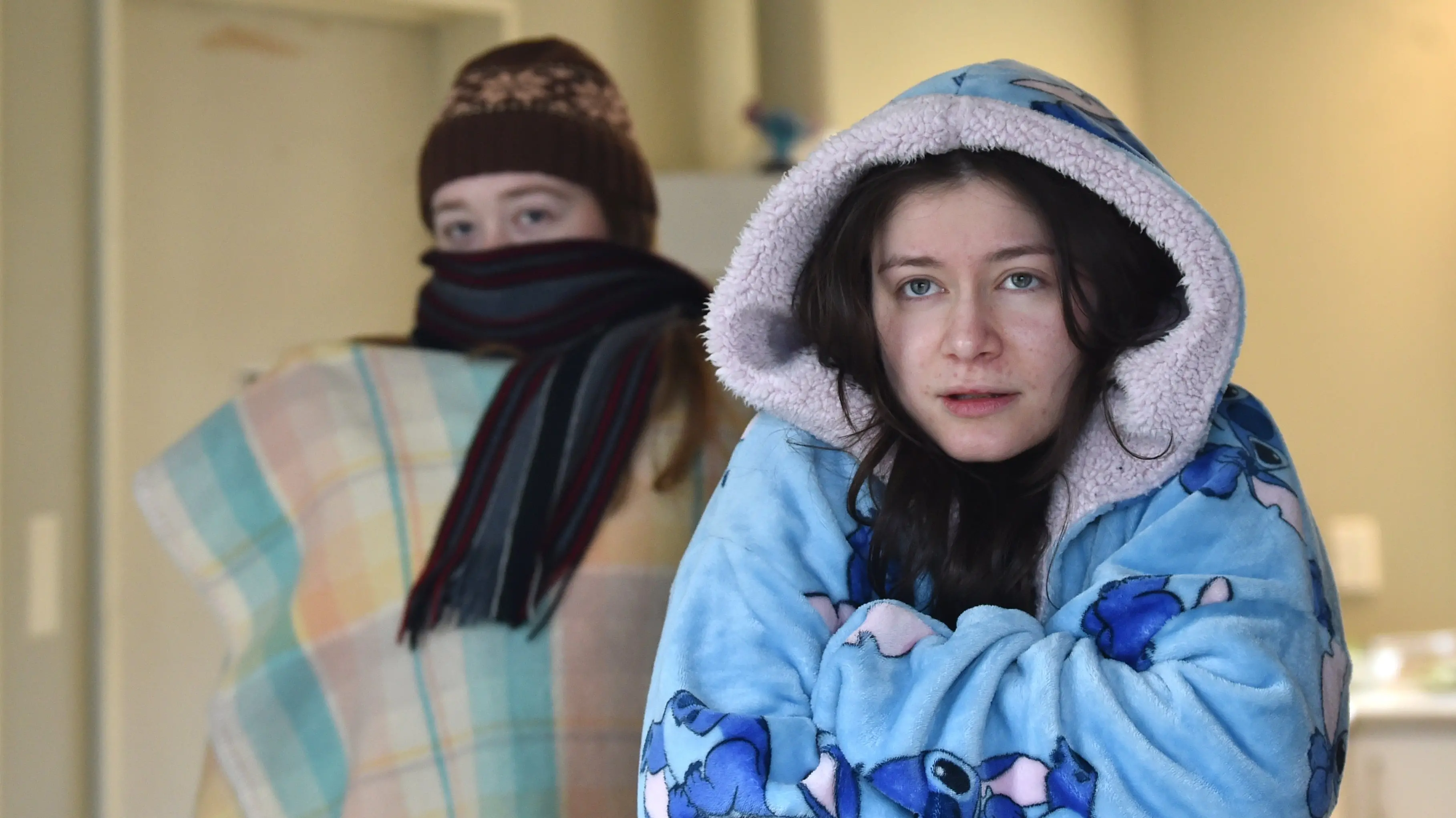 Overloads in free power periods leave students shivering