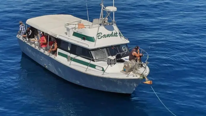 Passenger who saved elderly man in boating accident suffers flashbacks, nightmares