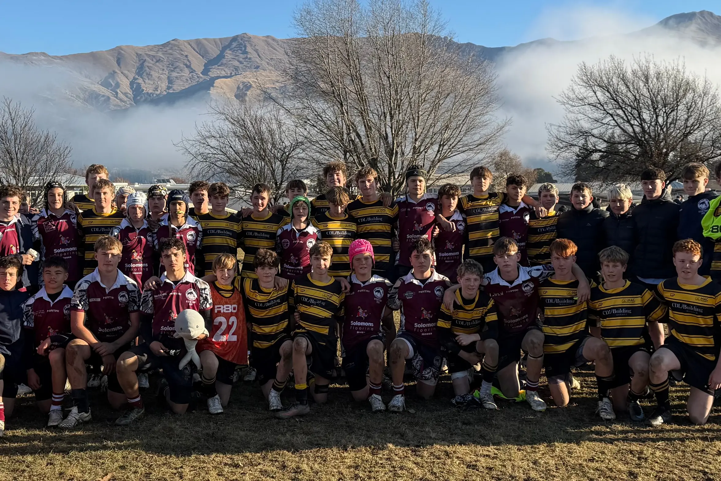 Secondary sport: Celebrating the importance of teamwork