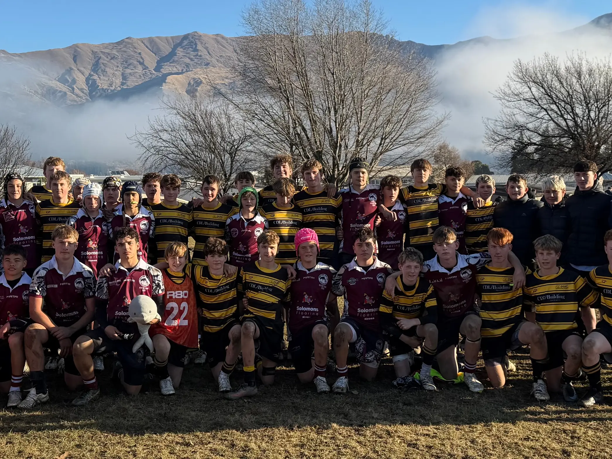 Secondary sport: Celebrating the importance of teamwork
