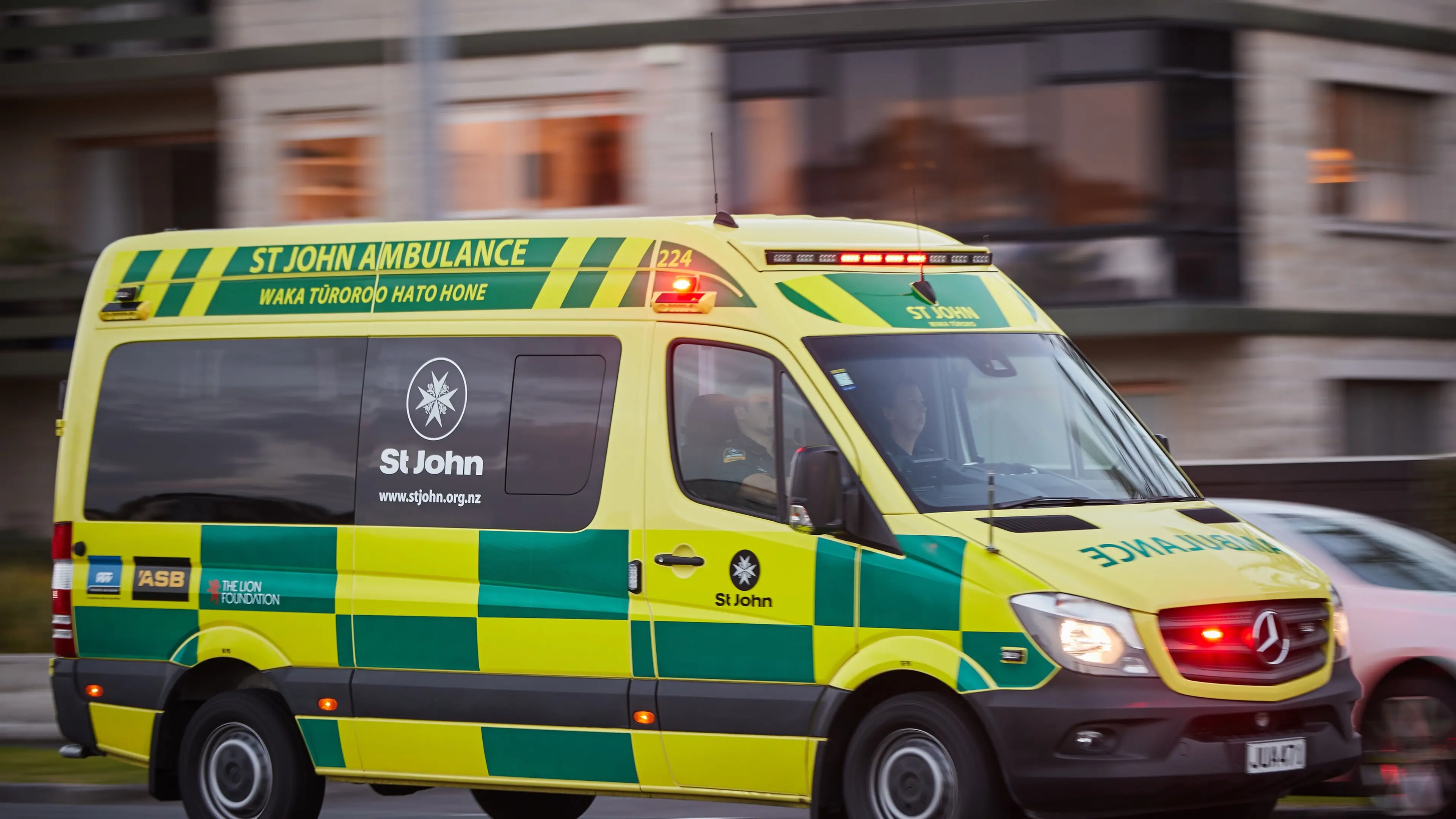 St John declares major incident after record number of 111 calls