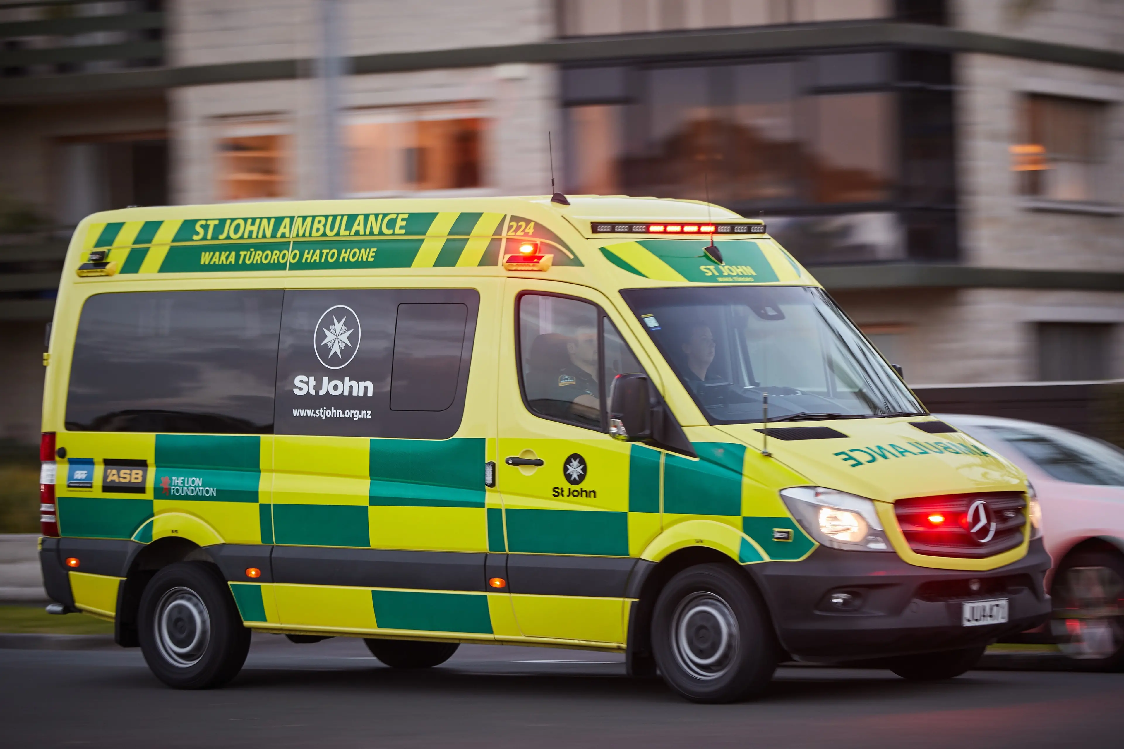 <p> </p>\\n\\n<p>On Saturday, 2562 calls came into the ambulance service through 111. Photo: ODT files </p>\\n