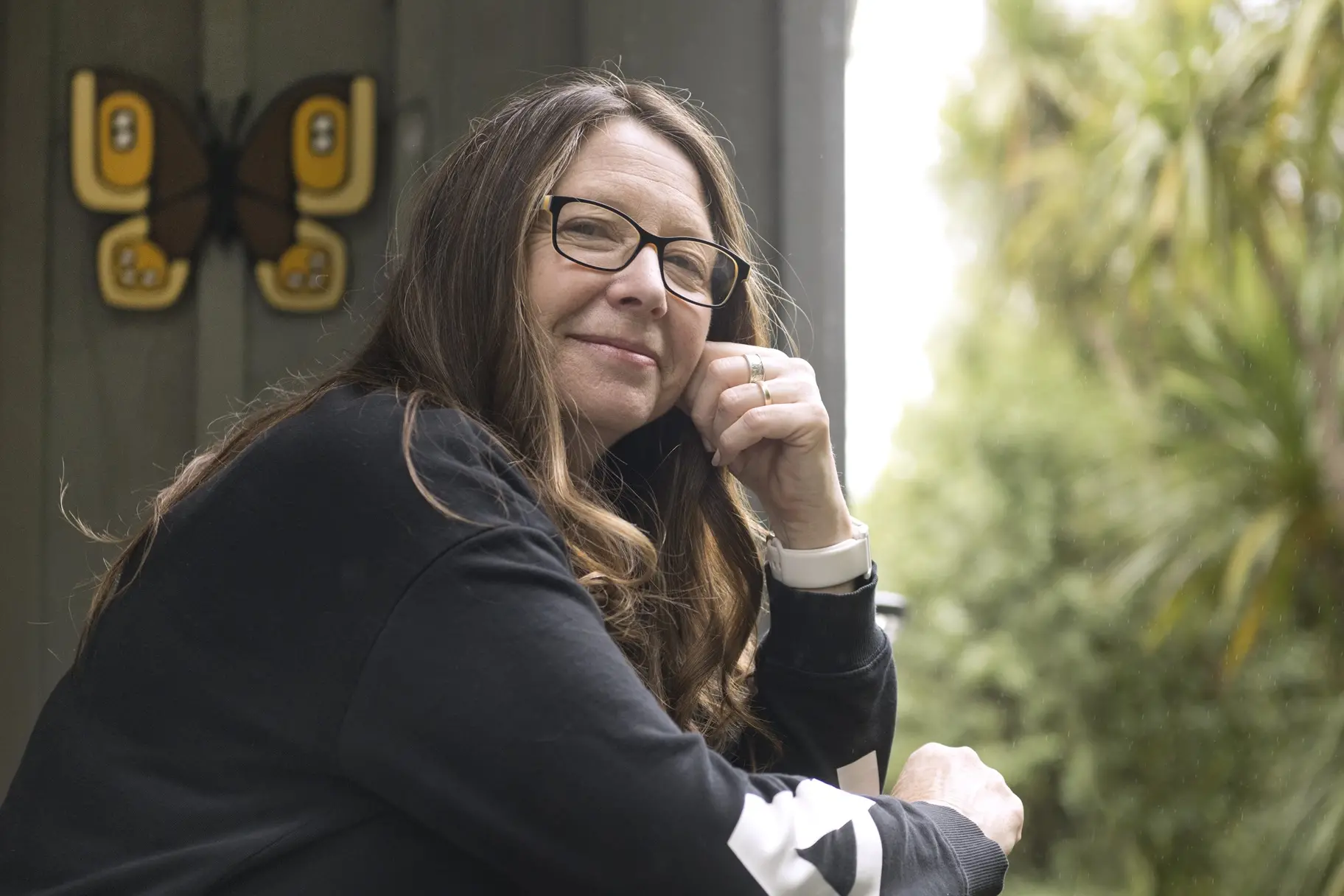 Dunedin playwright Cindy Diver. Photo: Gerard O\\'Brien