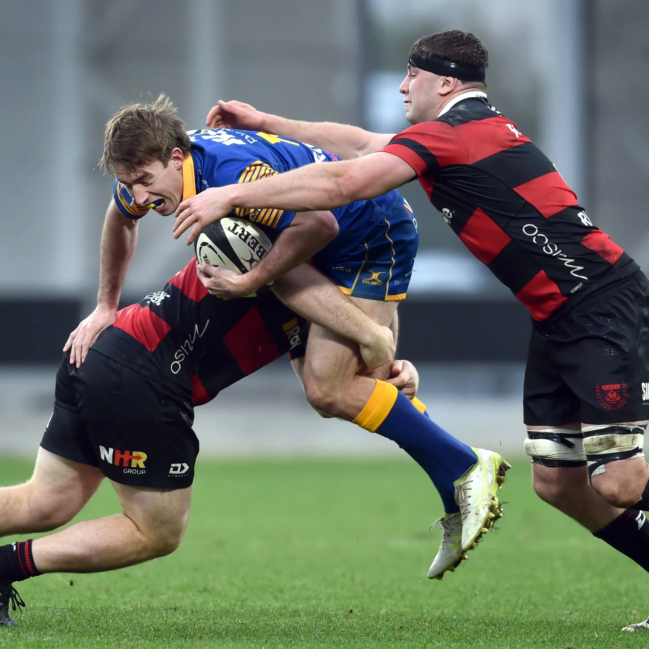Canterbury wrestle Ranfurly Shield off Otago
