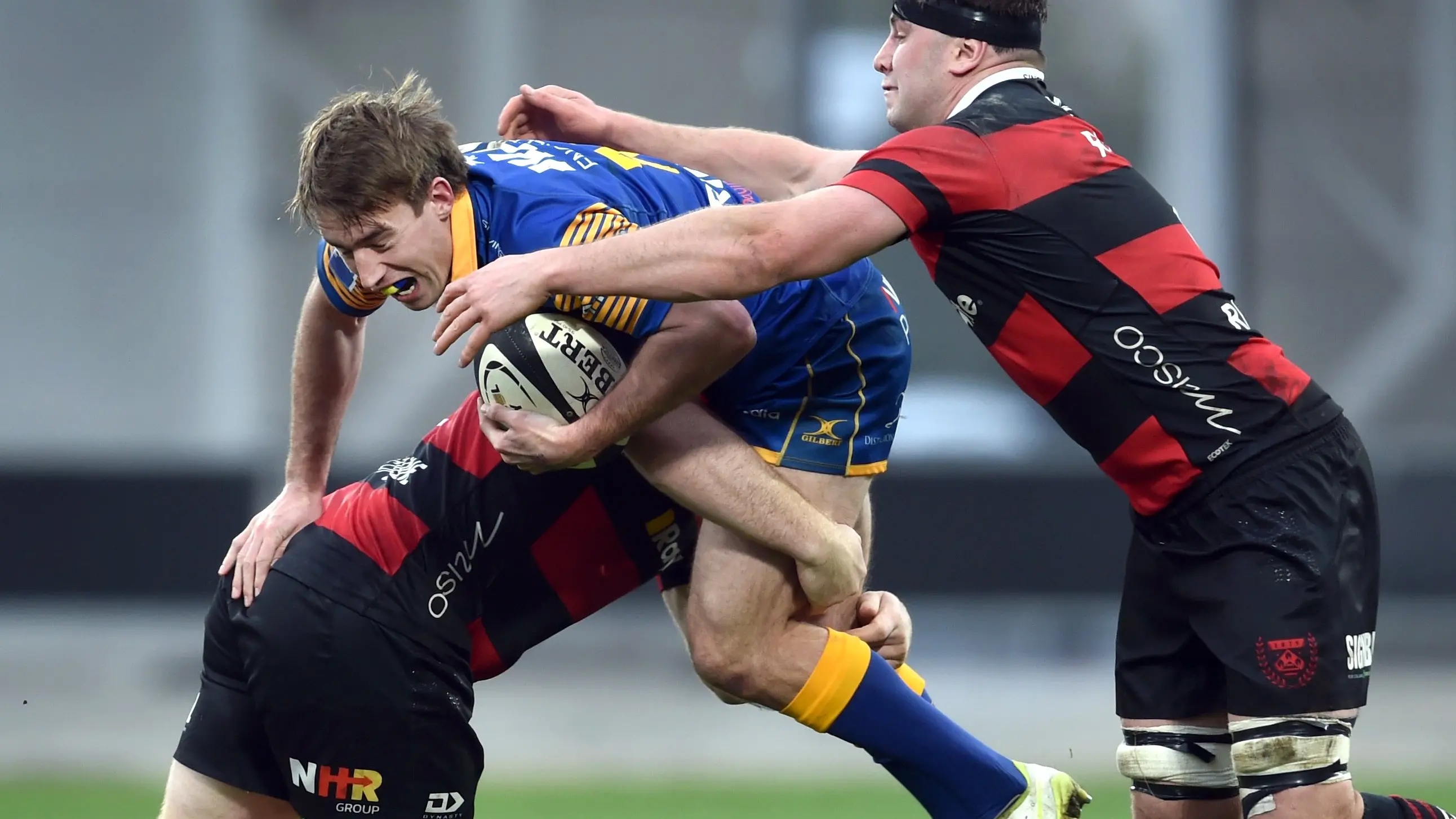 Canterbury wrestle Ranfurly Shield off Otago