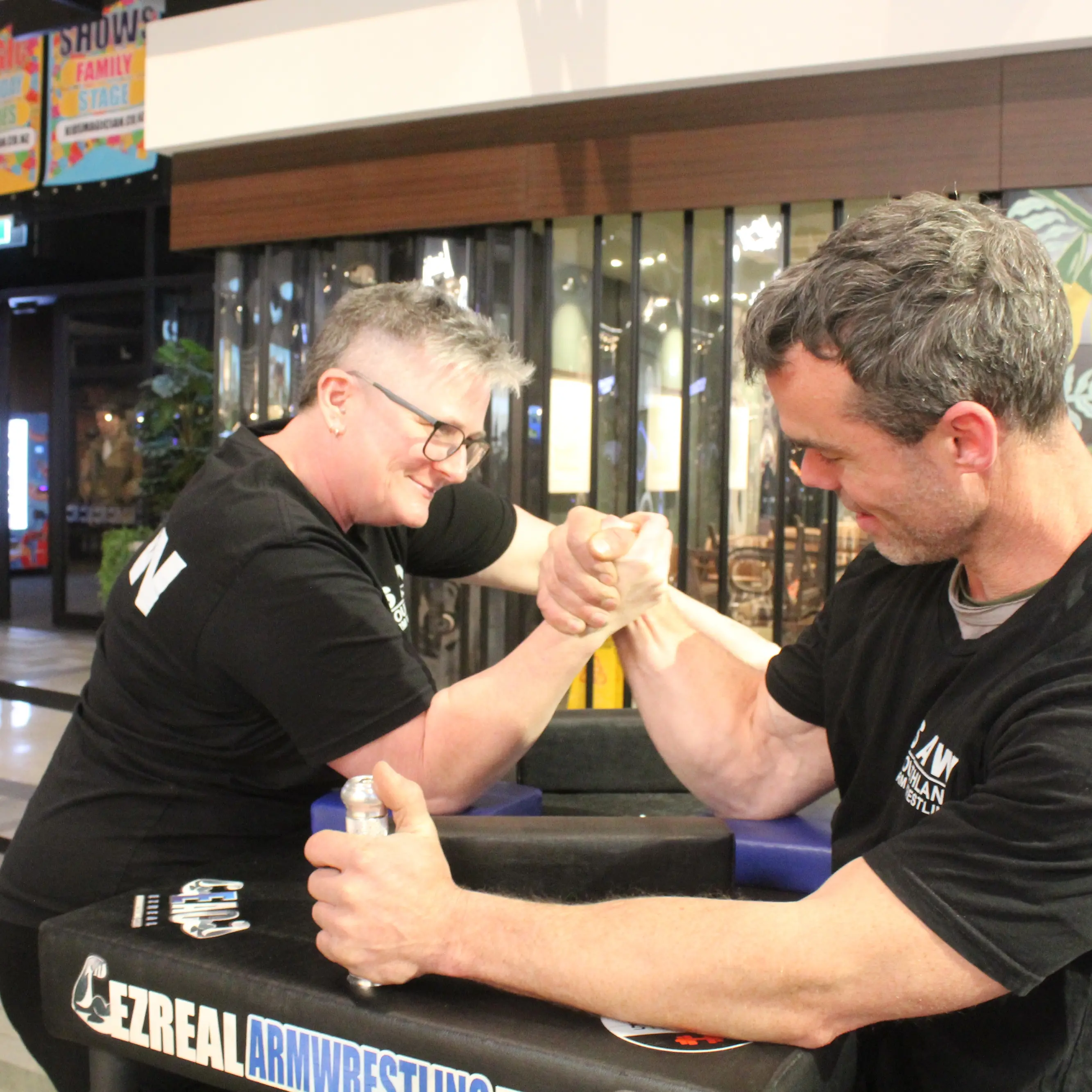 Arm wrestling tournament coming to Invercargill Central