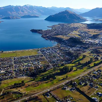 Wānaka leading NZ in rooftop solar rates
