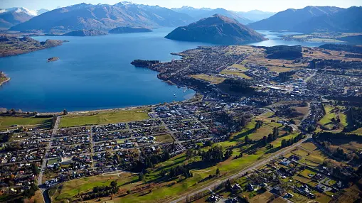 Wānaka leading NZ in rooftop solar rates