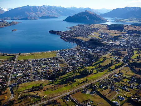 Wānaka leading NZ in rooftop solar rates