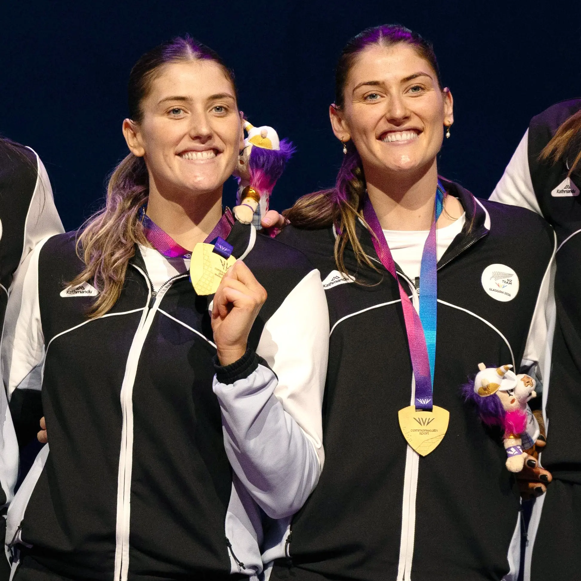 West Otago strikes sporting gold