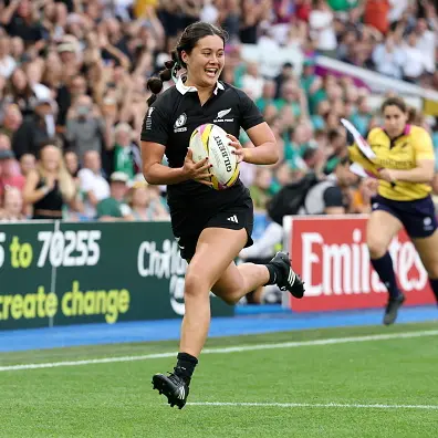 Five newcomers in Black Ferns squad