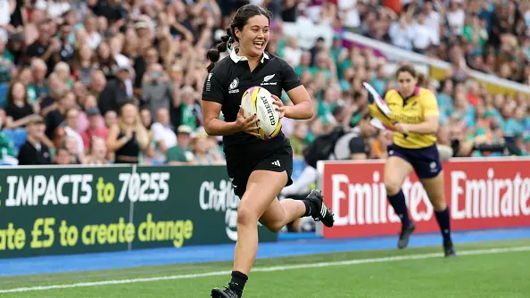 Five newcomers in Black Ferns squad