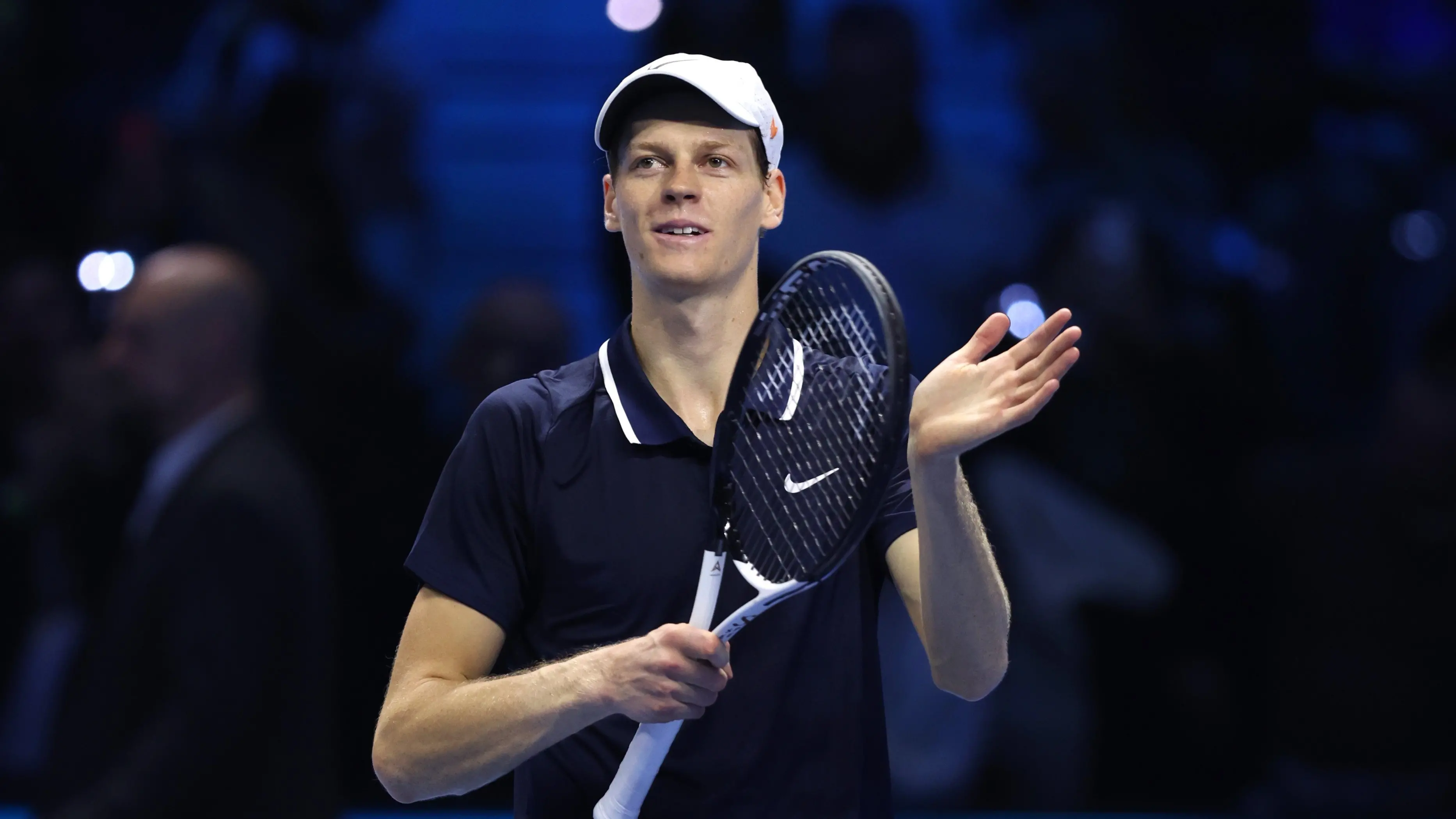 Sinner ruled out of Cincinnati Open