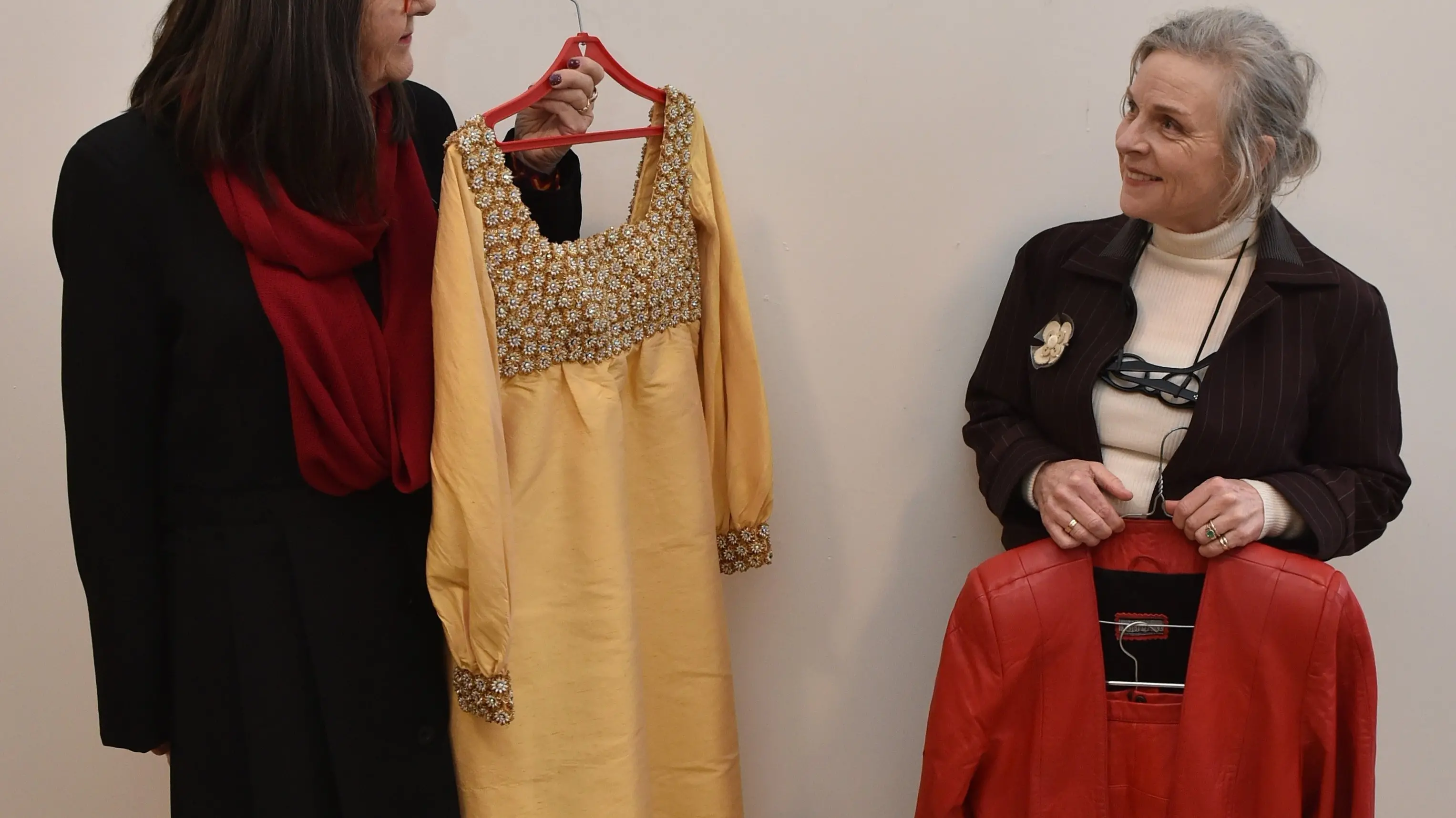 Vintage finds inspire nostalgia of times gone by