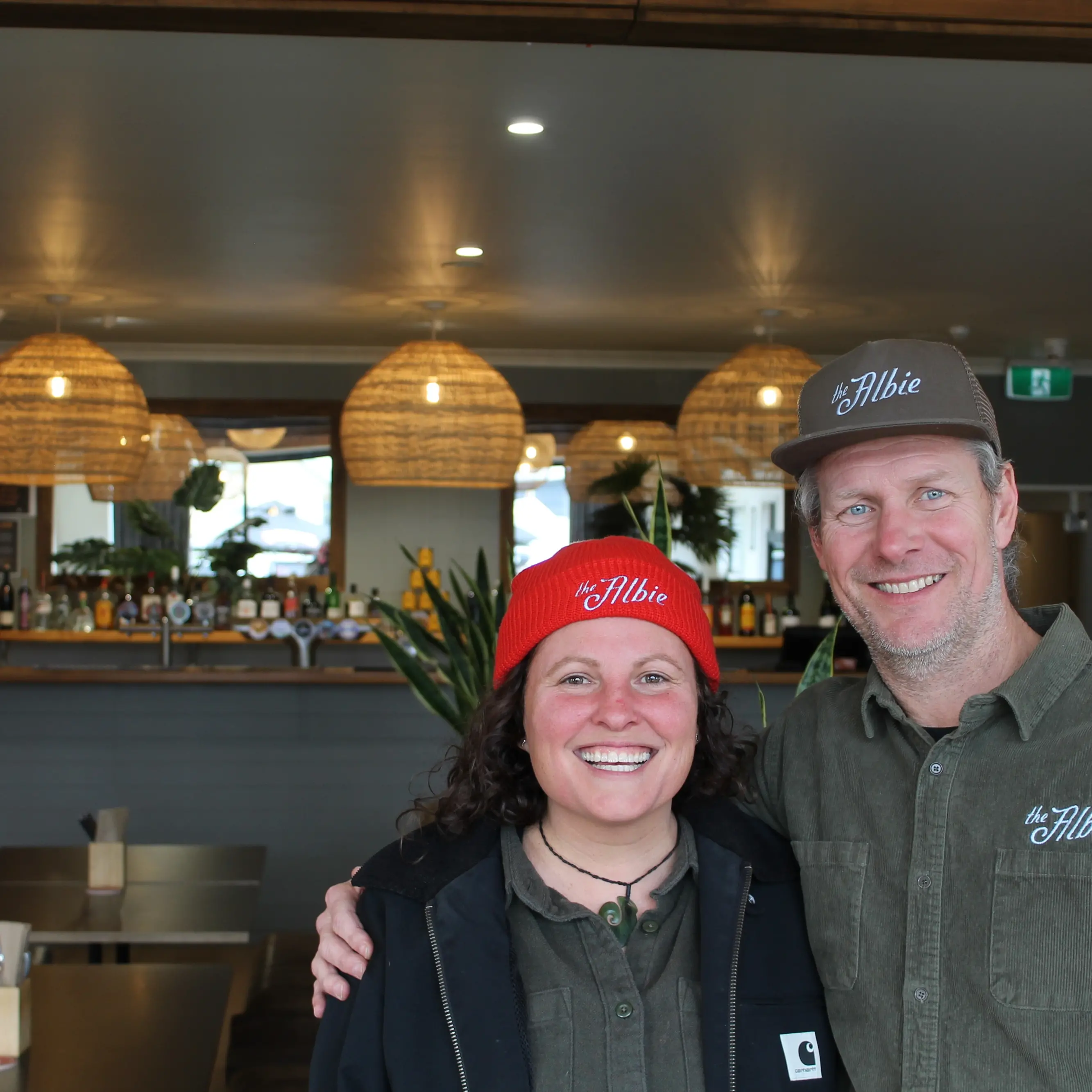 New owners seeking to make pub heart of town
