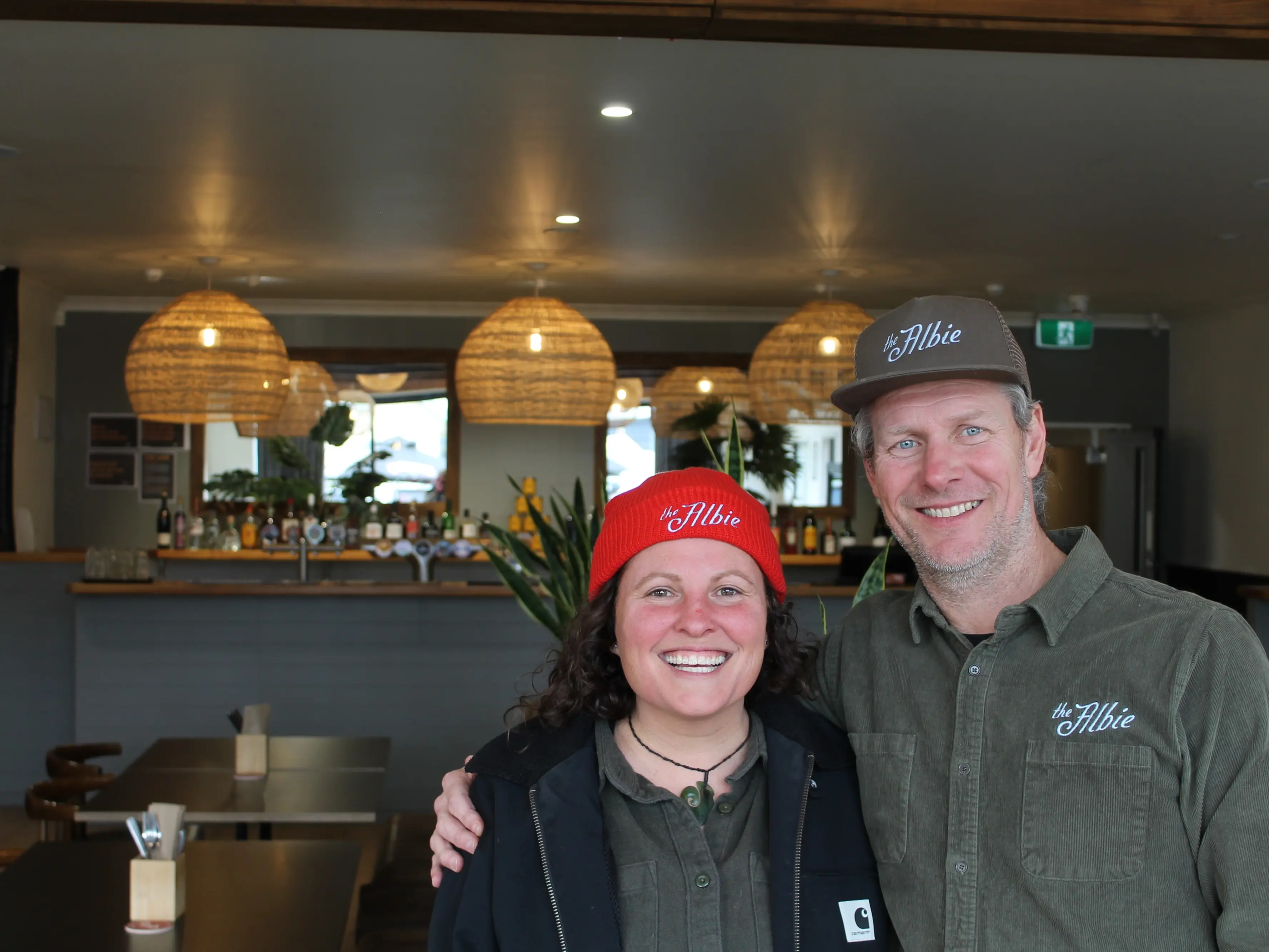 New owners seeking to make pub heart of town