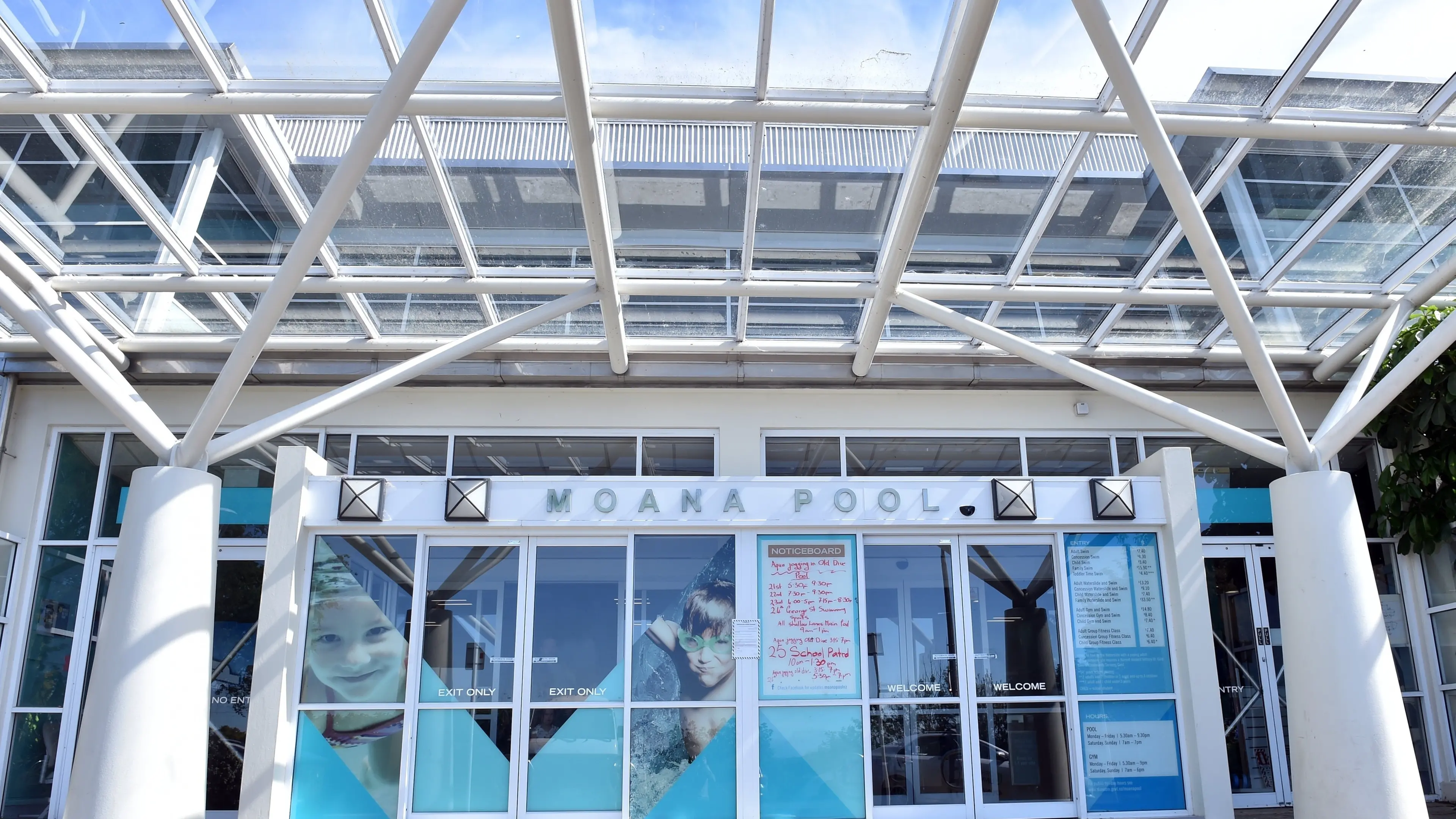 Otago’s rising swimming stars break more regional records
