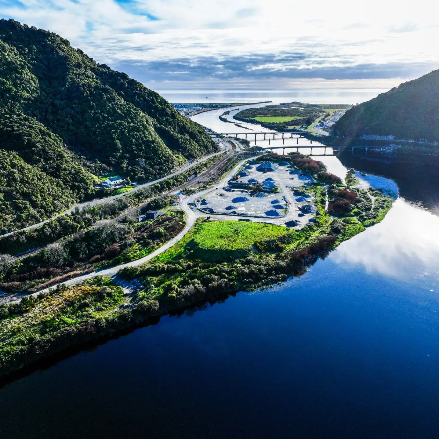 Greymouth-Grey Valley cycle track proposed amid safety concerns