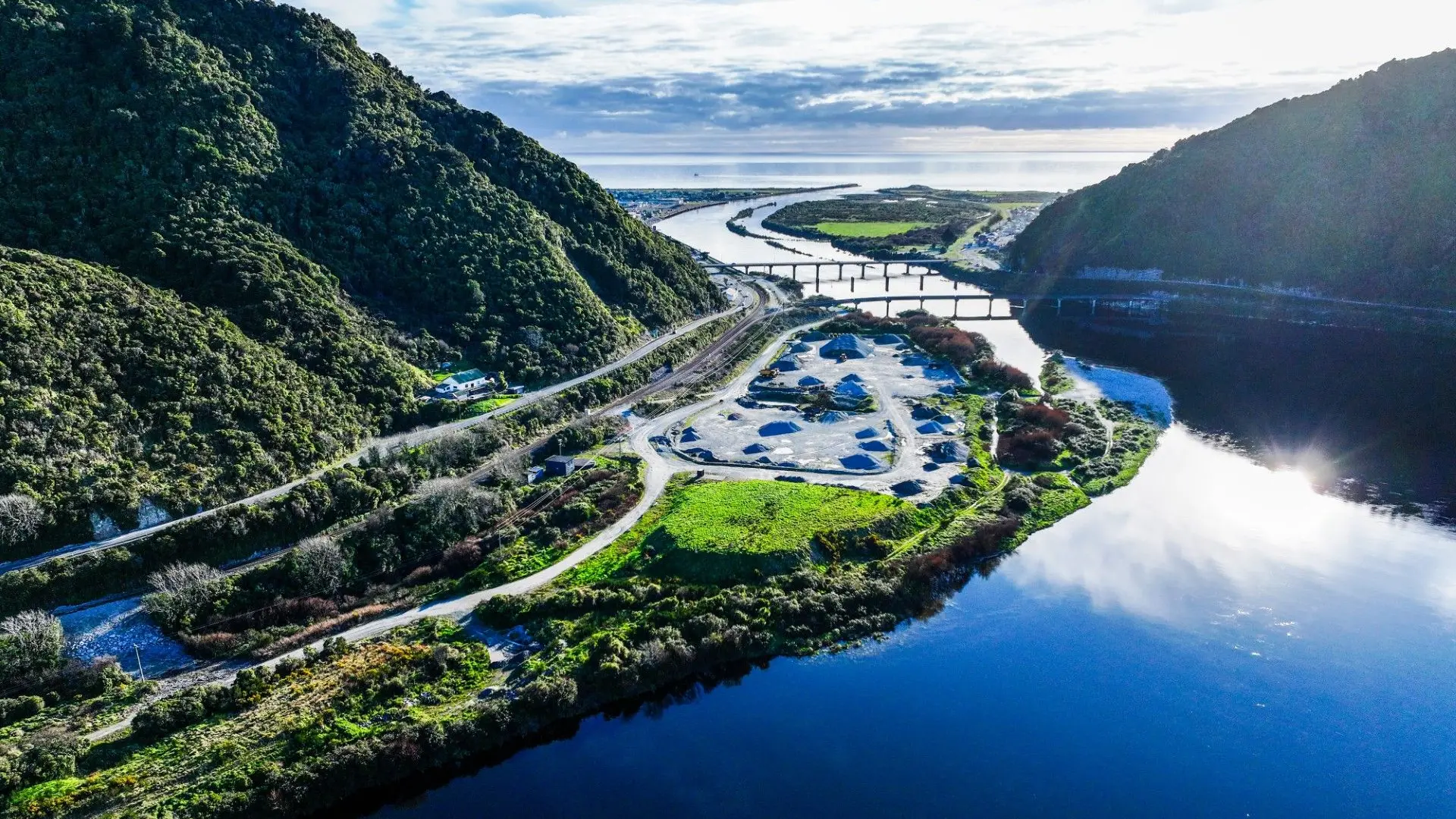 Greymouth-Grey Valley cycle track proposed amid safety concerns