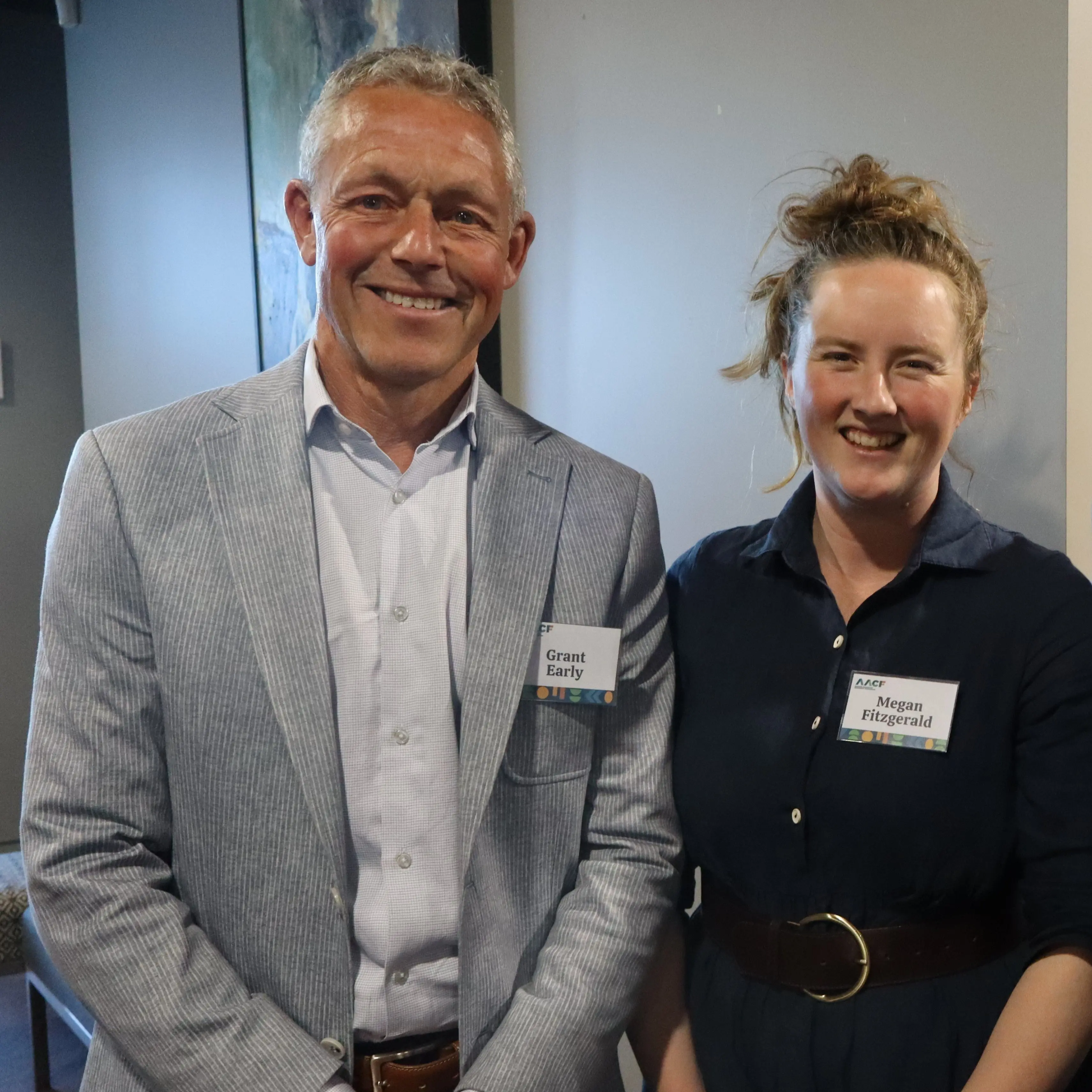 Governance skills aided by memorial scholarship