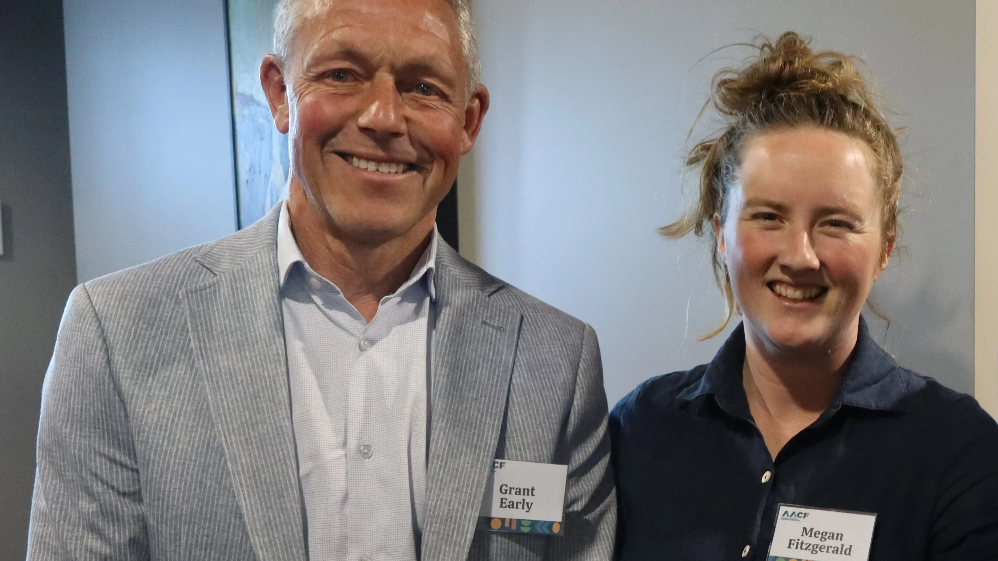 Governance skills aided by memorial scholarship