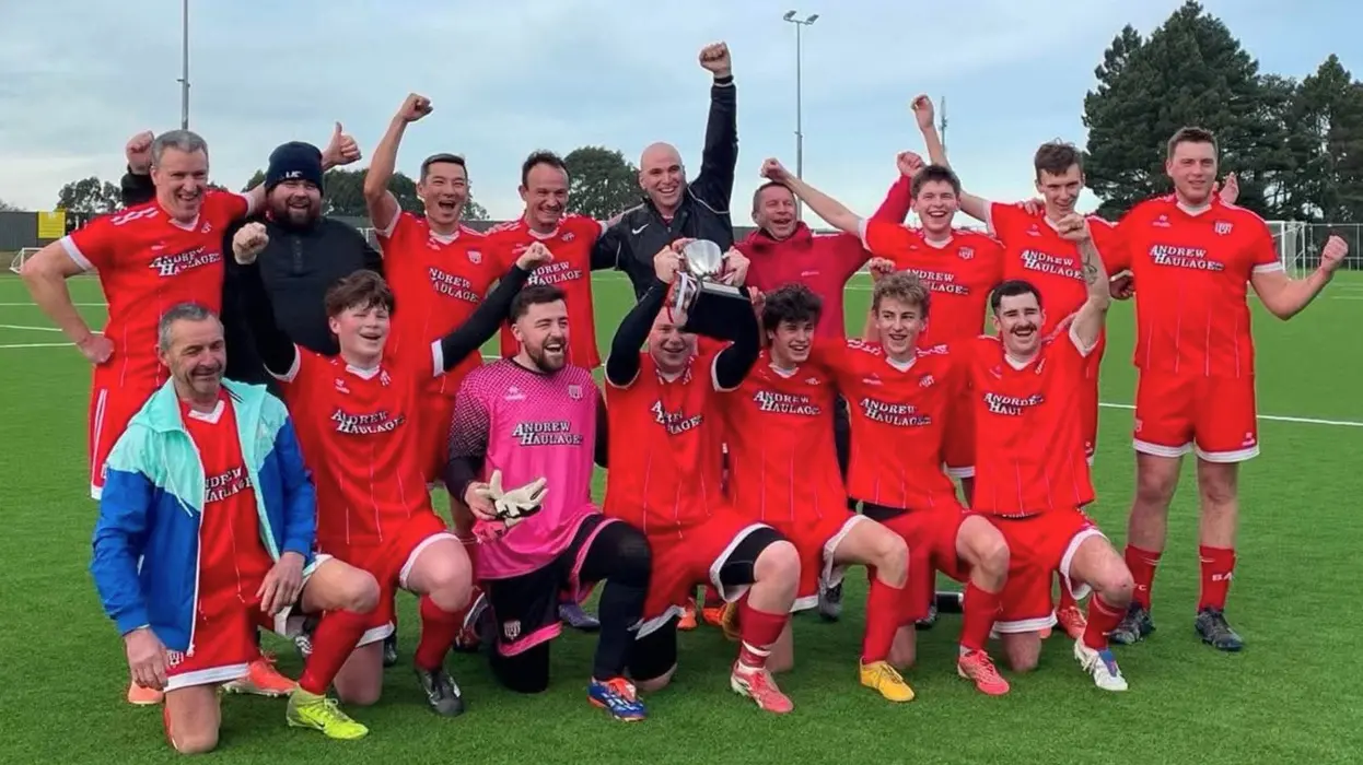 Shovellers retain Edinburgh Trophy