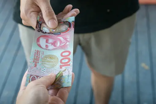 Many payments in the horticulture sector are being made in cash, Inland Revenue says. Photo: Getty Images