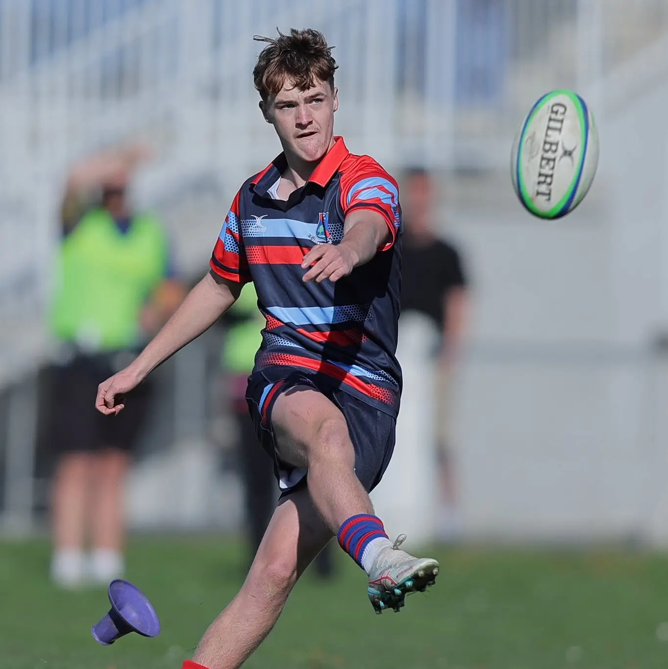 South Otago boys head to stadium final
