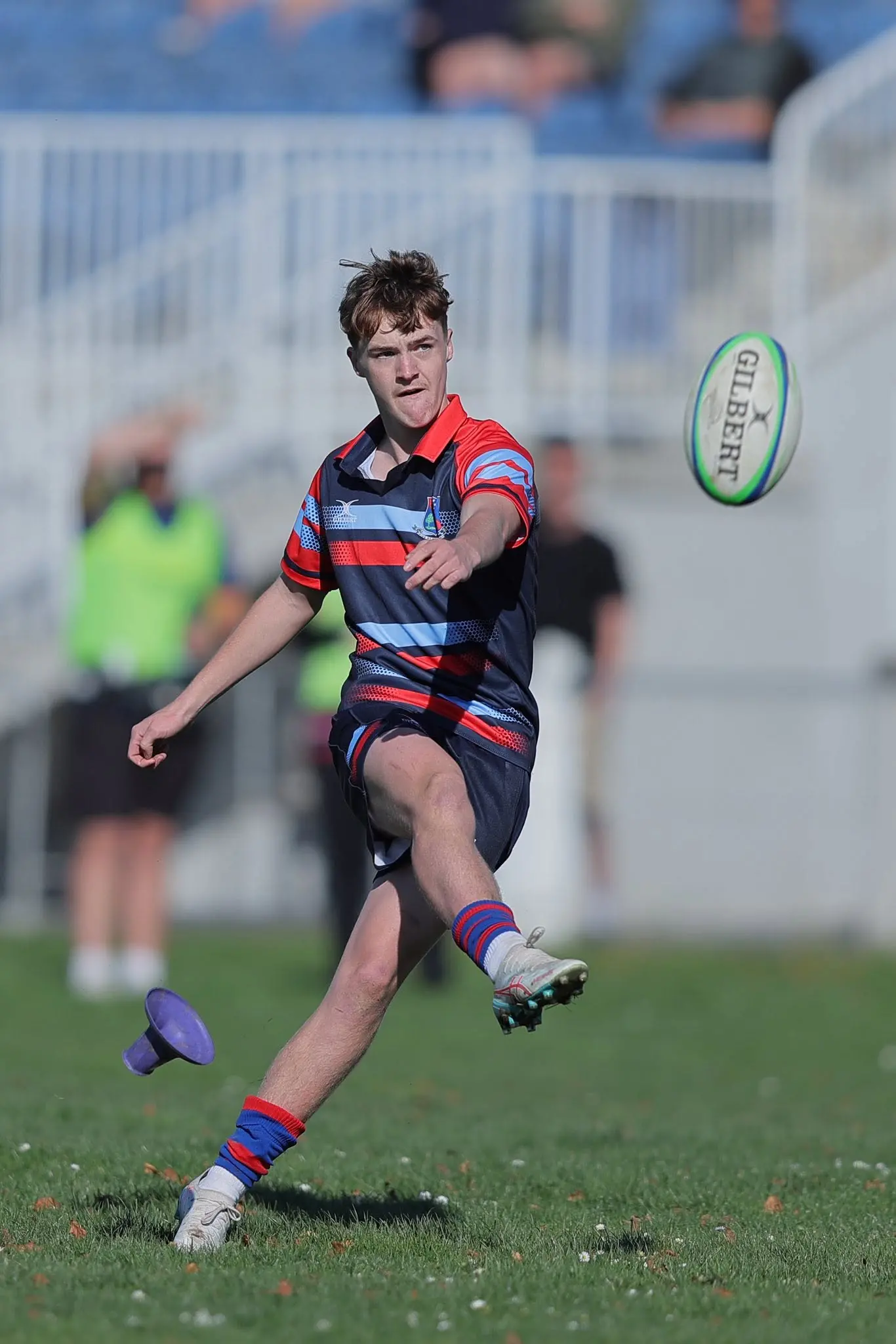 South Otago boys head to stadium final