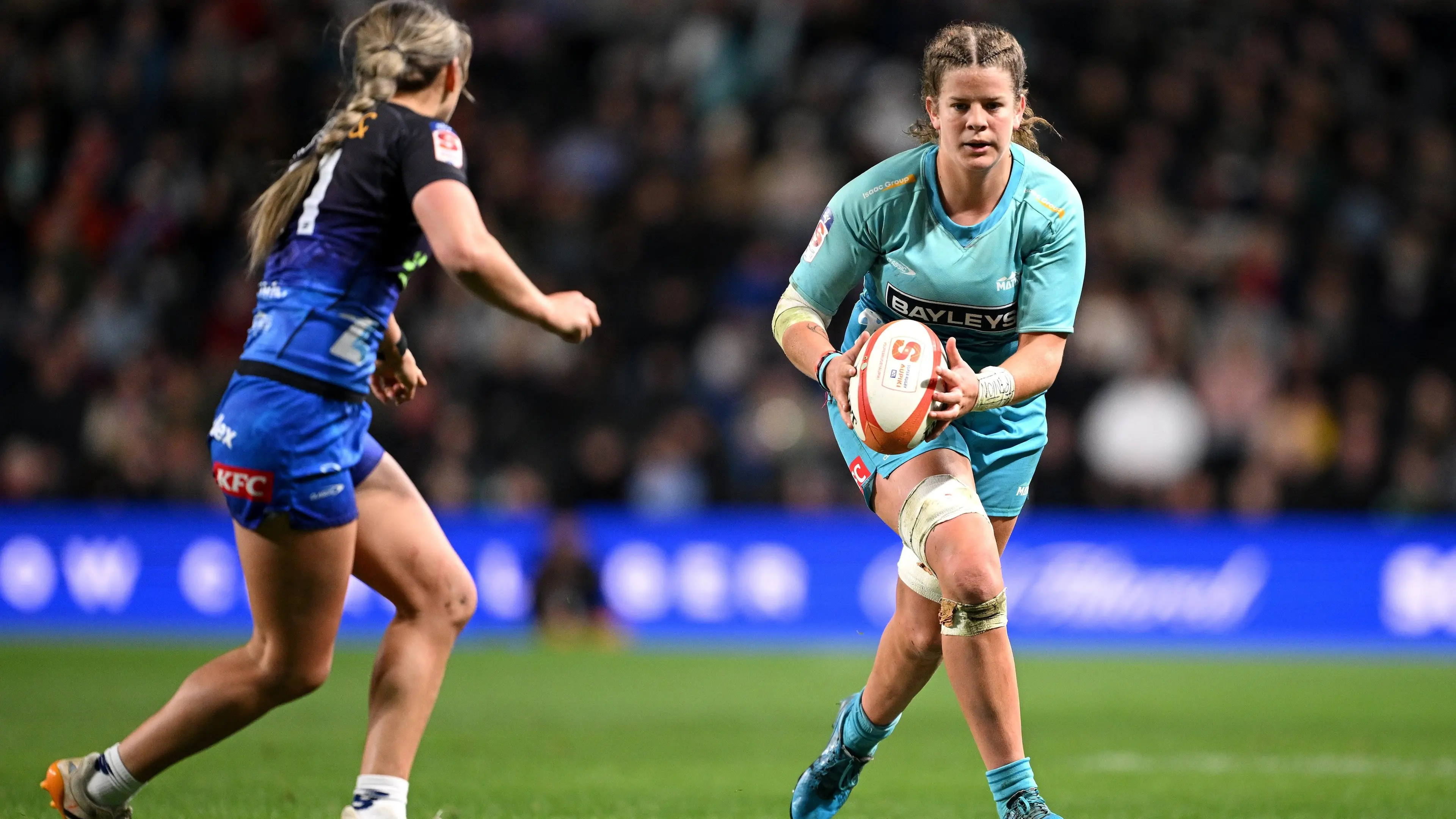 Jones gets Black Ferns XV call-up