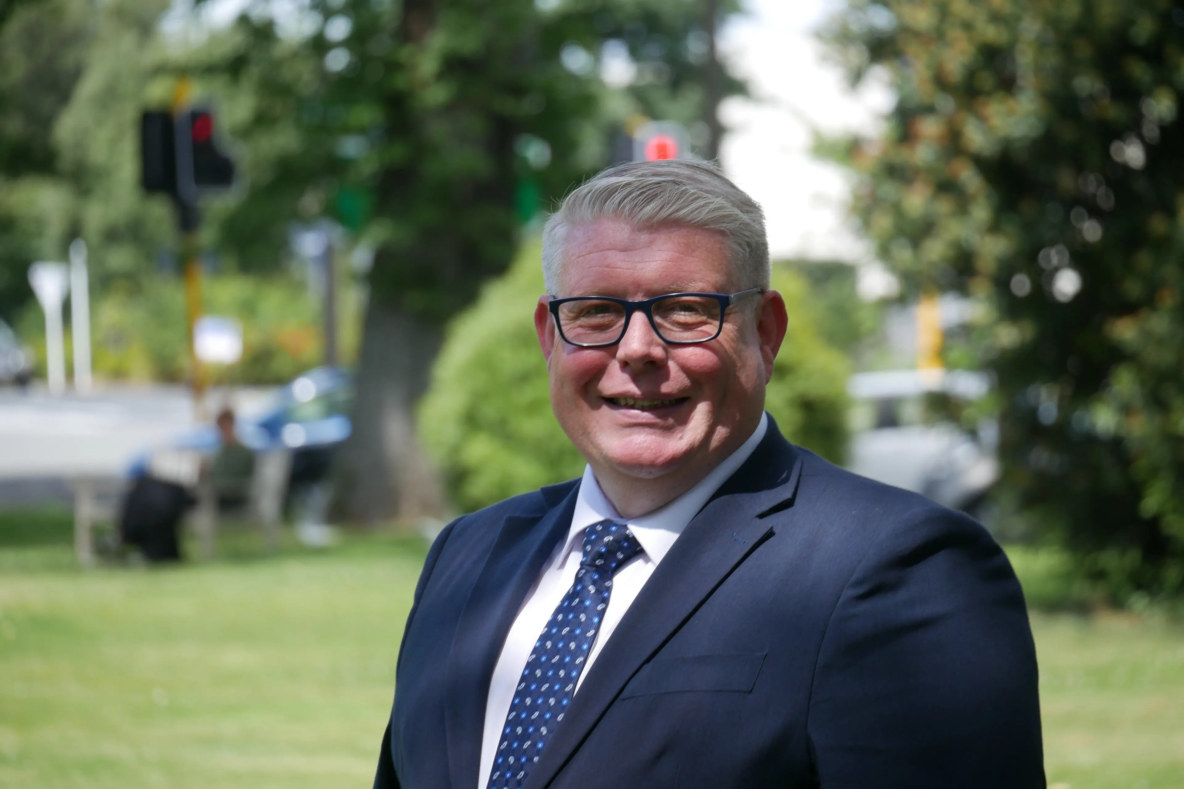 Matthew French, National\\u2019s candidate in Taieri for the 2026 General Election.