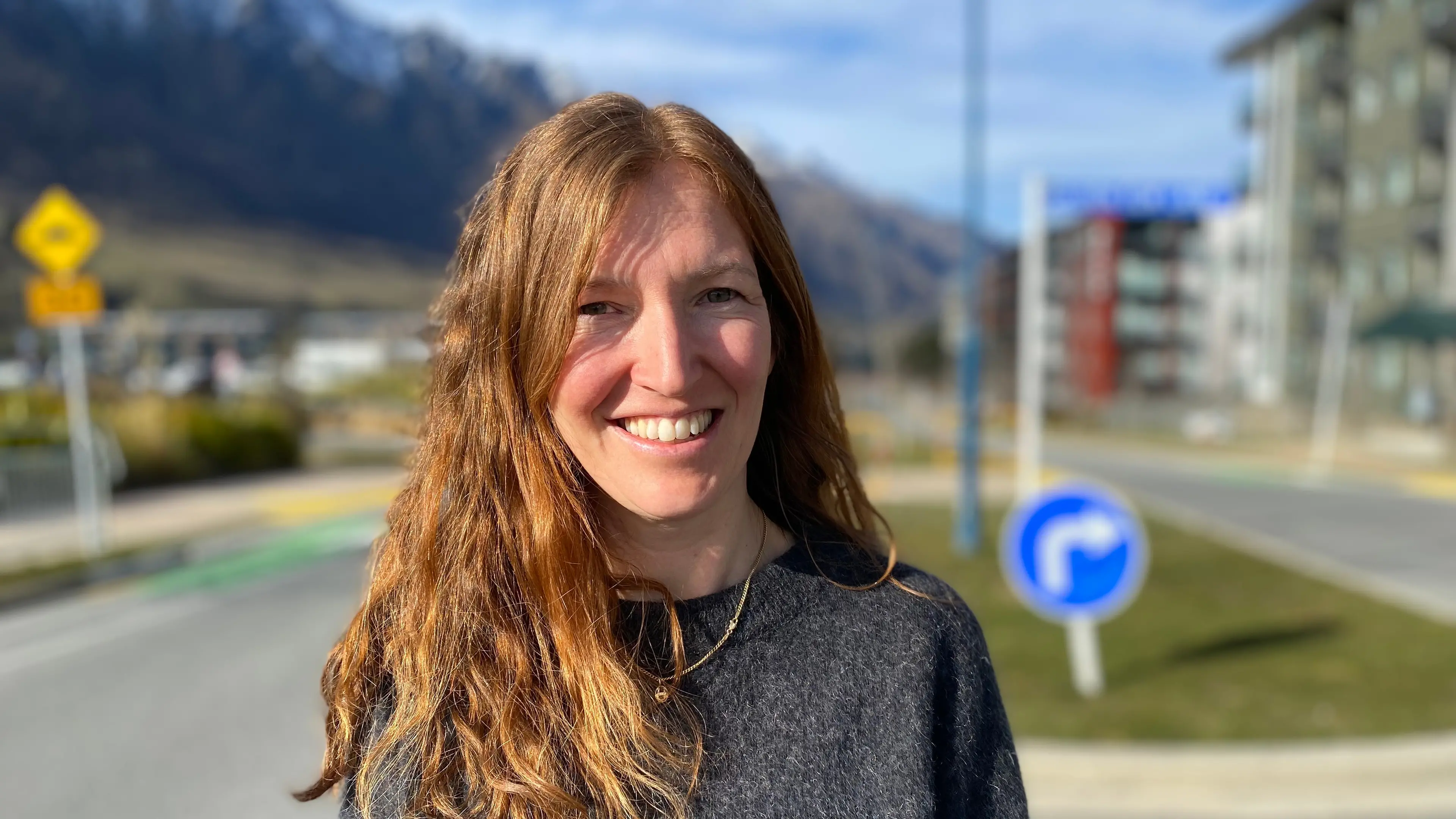 Q’town’s fast-track activist