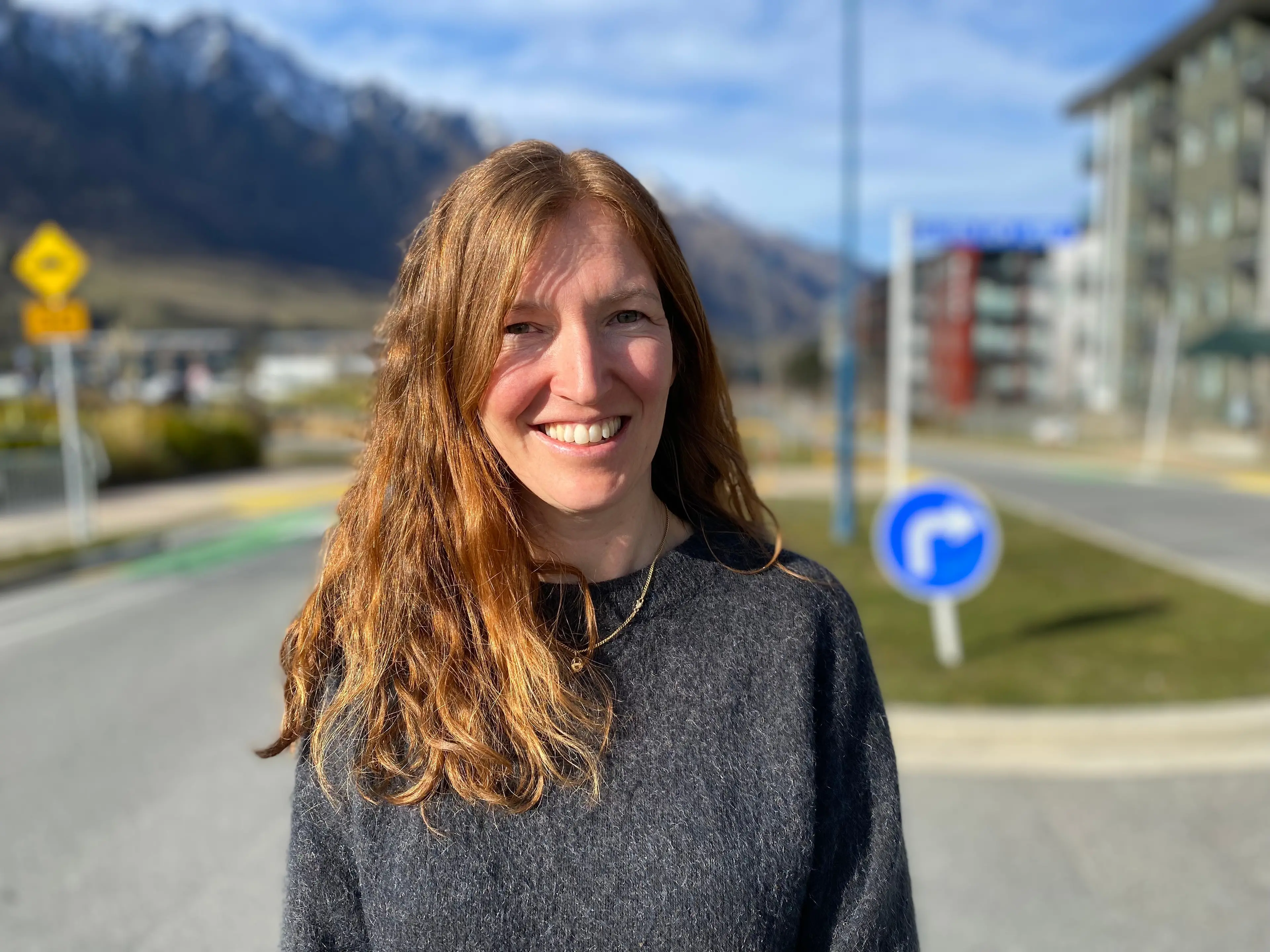 \\u2018This is a bigger issue than just Queenstown\\u2019: Queenstown Smart Growth Initiative spokesperson Hanna Pettit. Photo: Philip Chandler